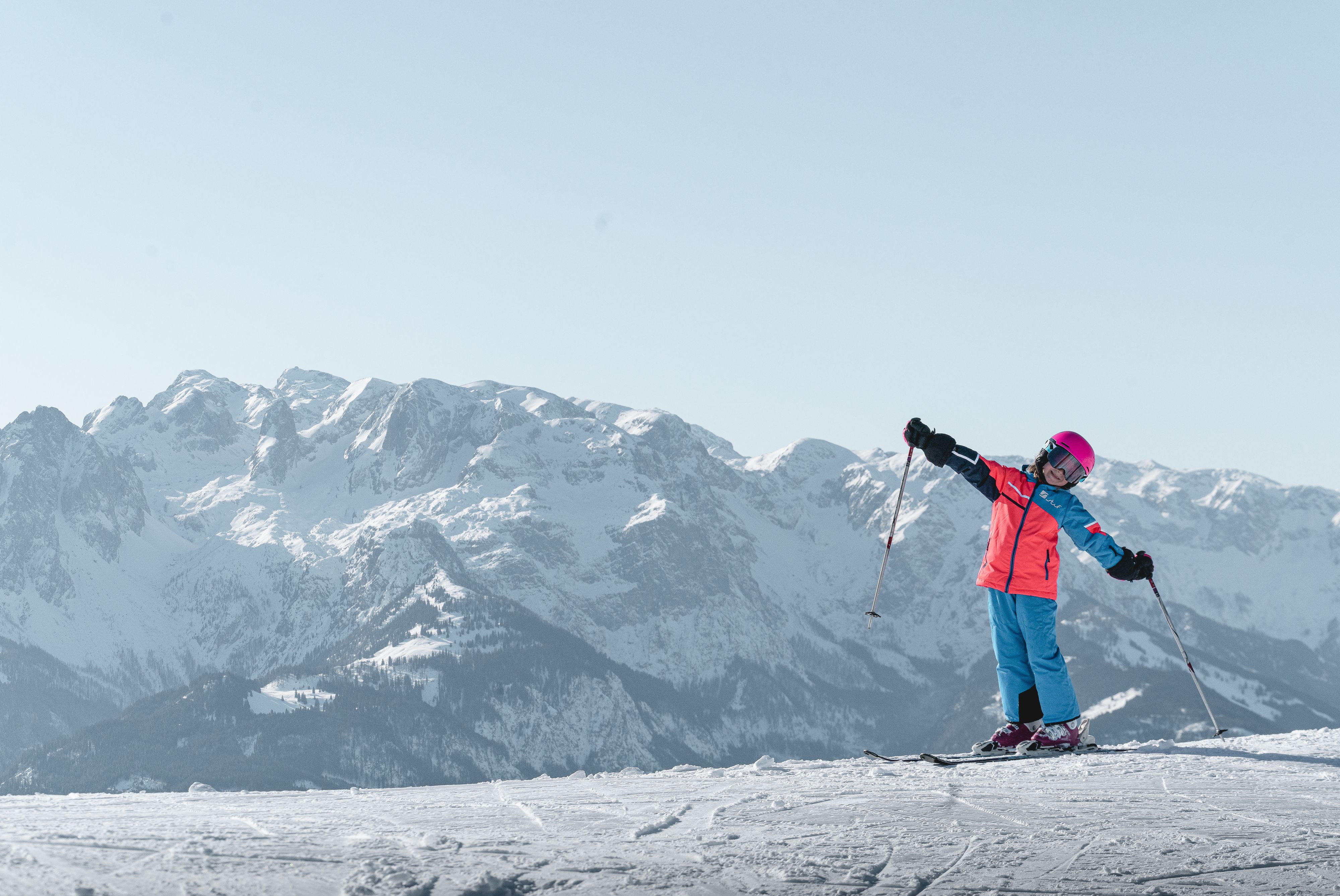 Heute.at - Skivergnügen in Werfenweng: 2 Tages-Skipässe gewinnen!