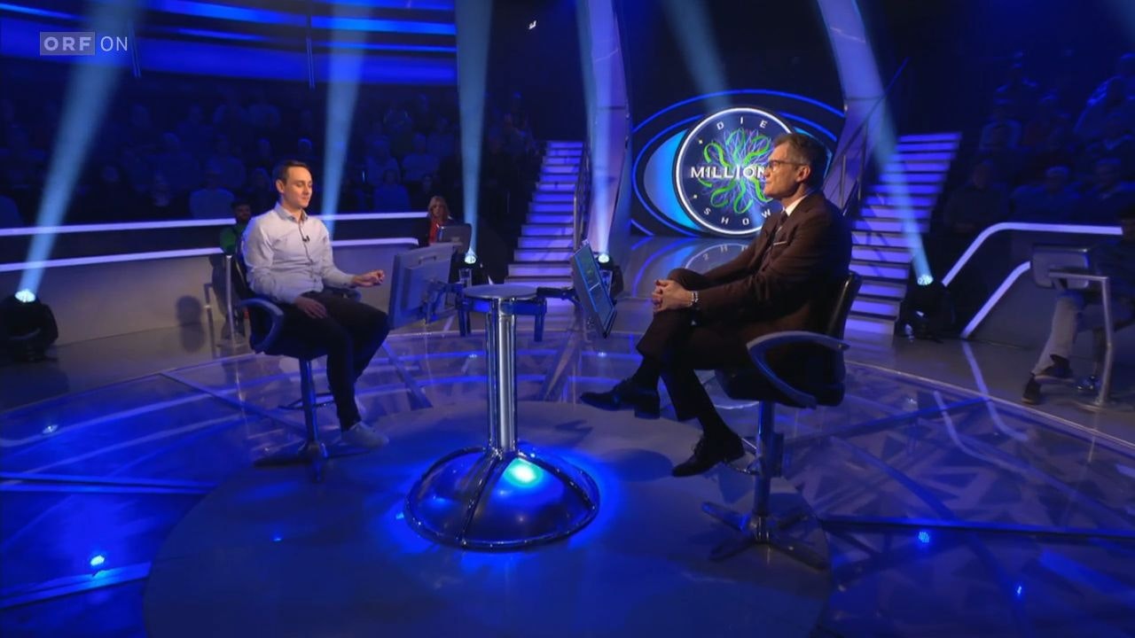 Heute.at - Assinger-Zocker schwitzt, Telefonjoker hebt nicht ab