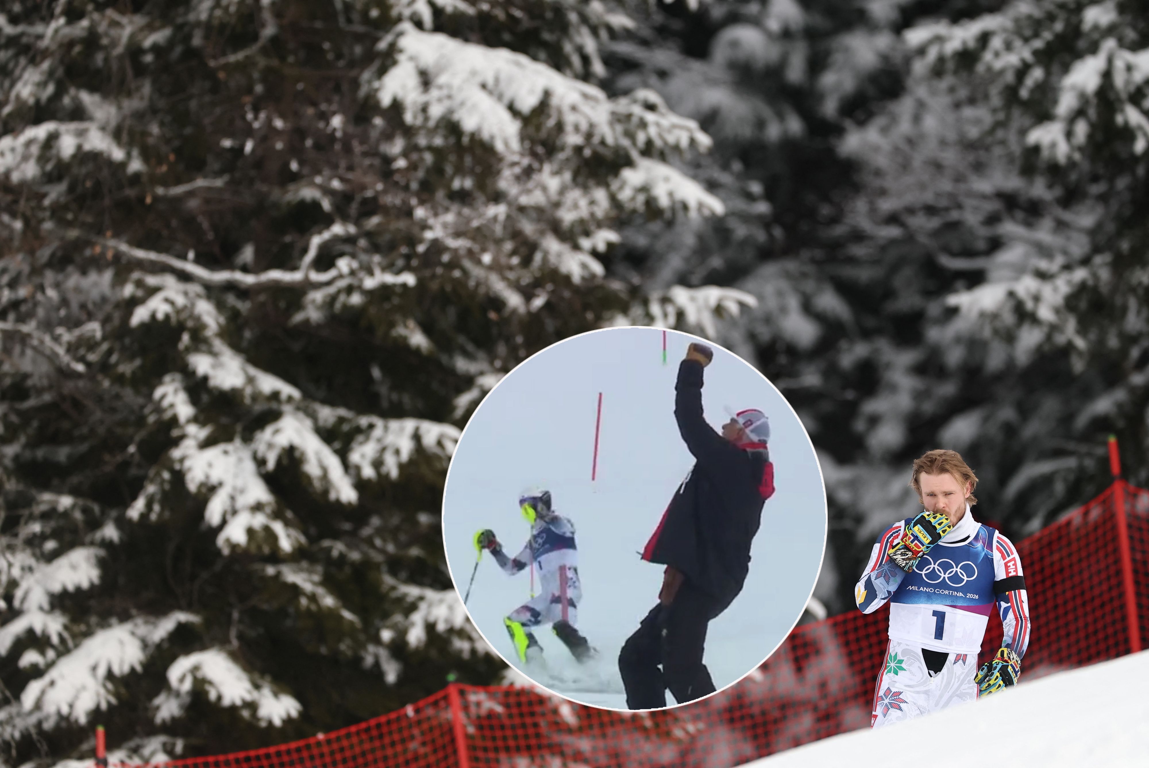 Heute.at - Wut-Norweger nach Wald-Flucht von Schweizer enttäuscht