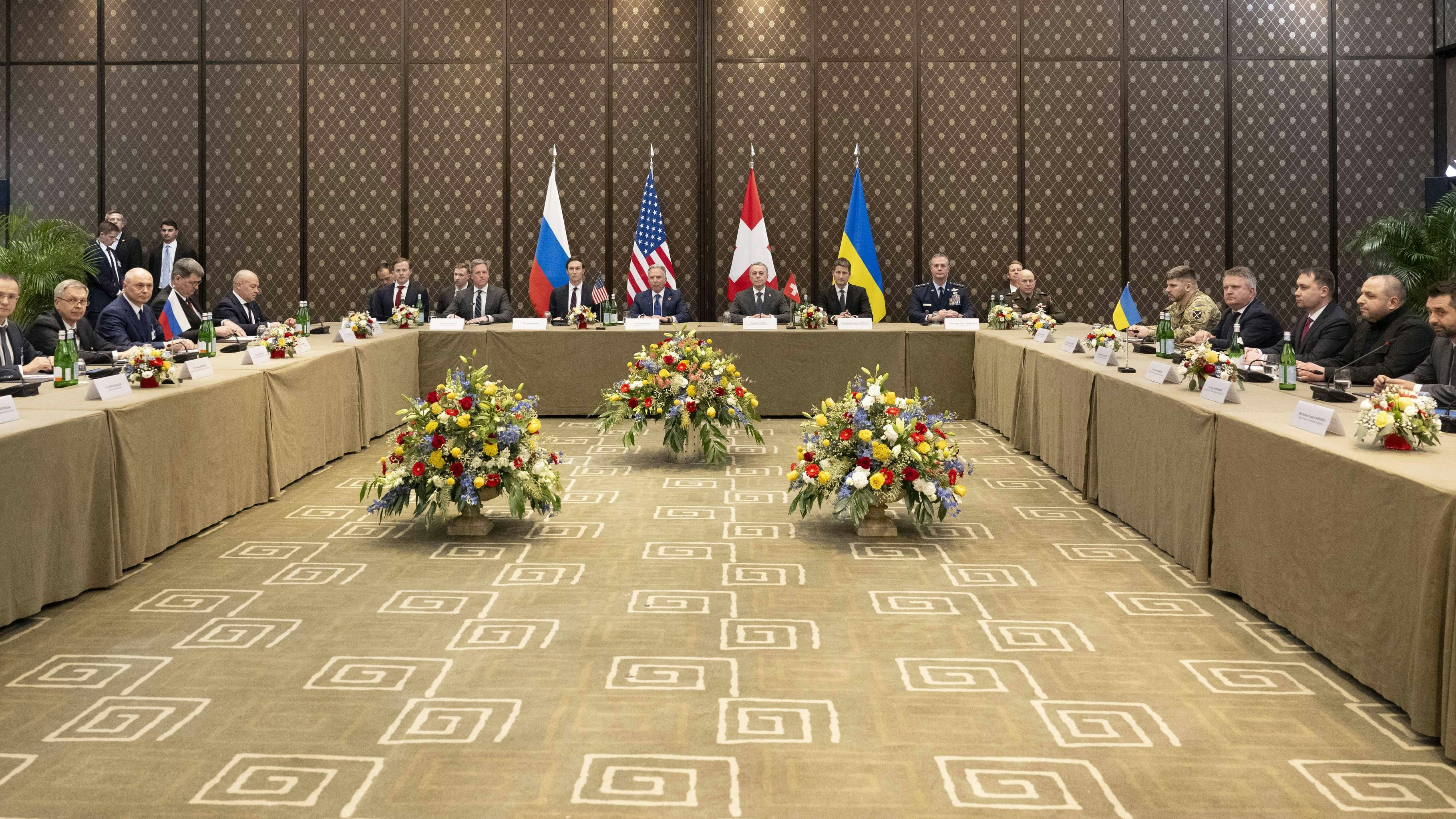 Heute.at - Ukraine und Russland – das Protokoll der Verhandlungen