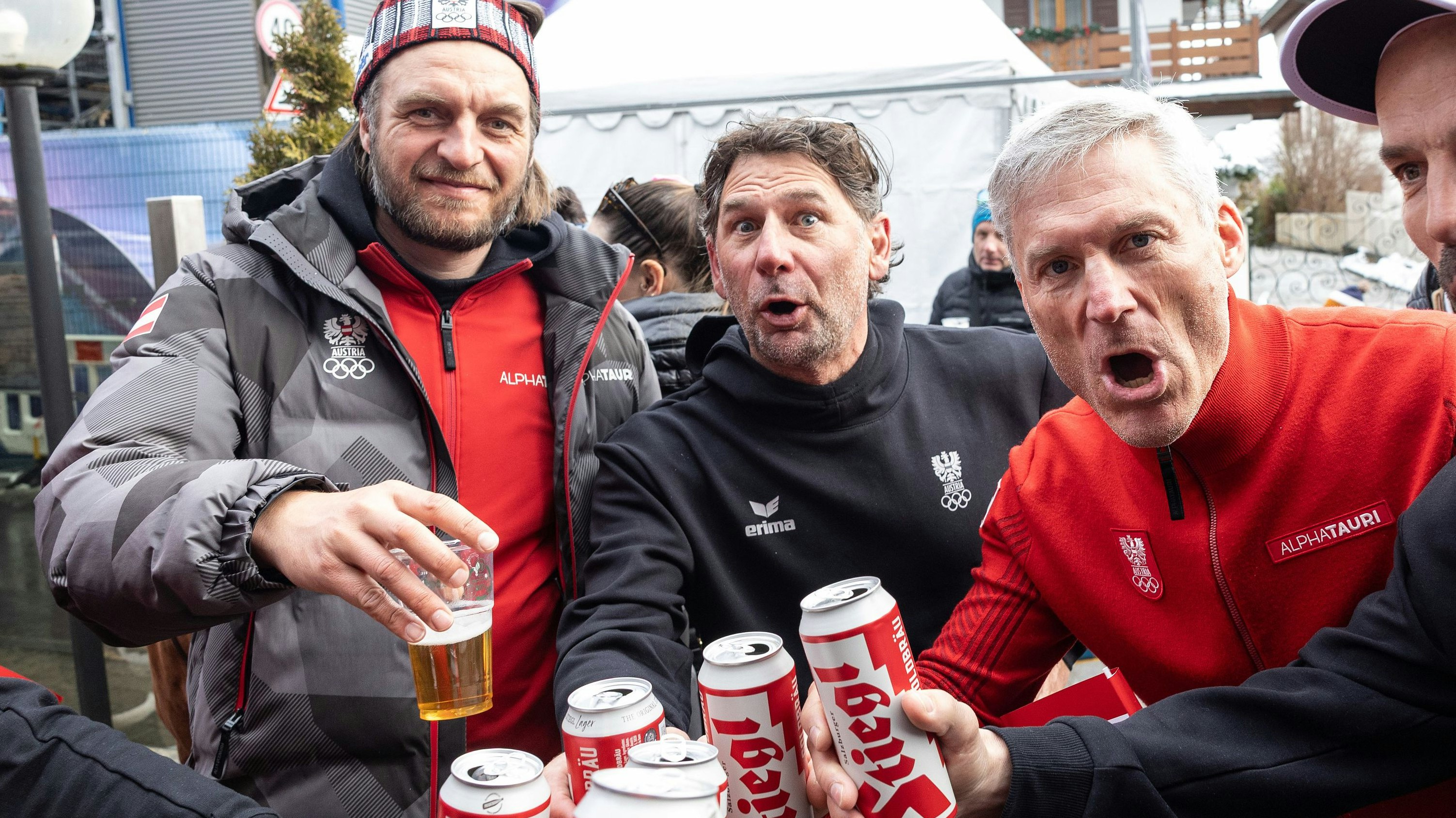 Heute.at - ÖSV-Coach wehrt sich: Das stimmt einfach nicht