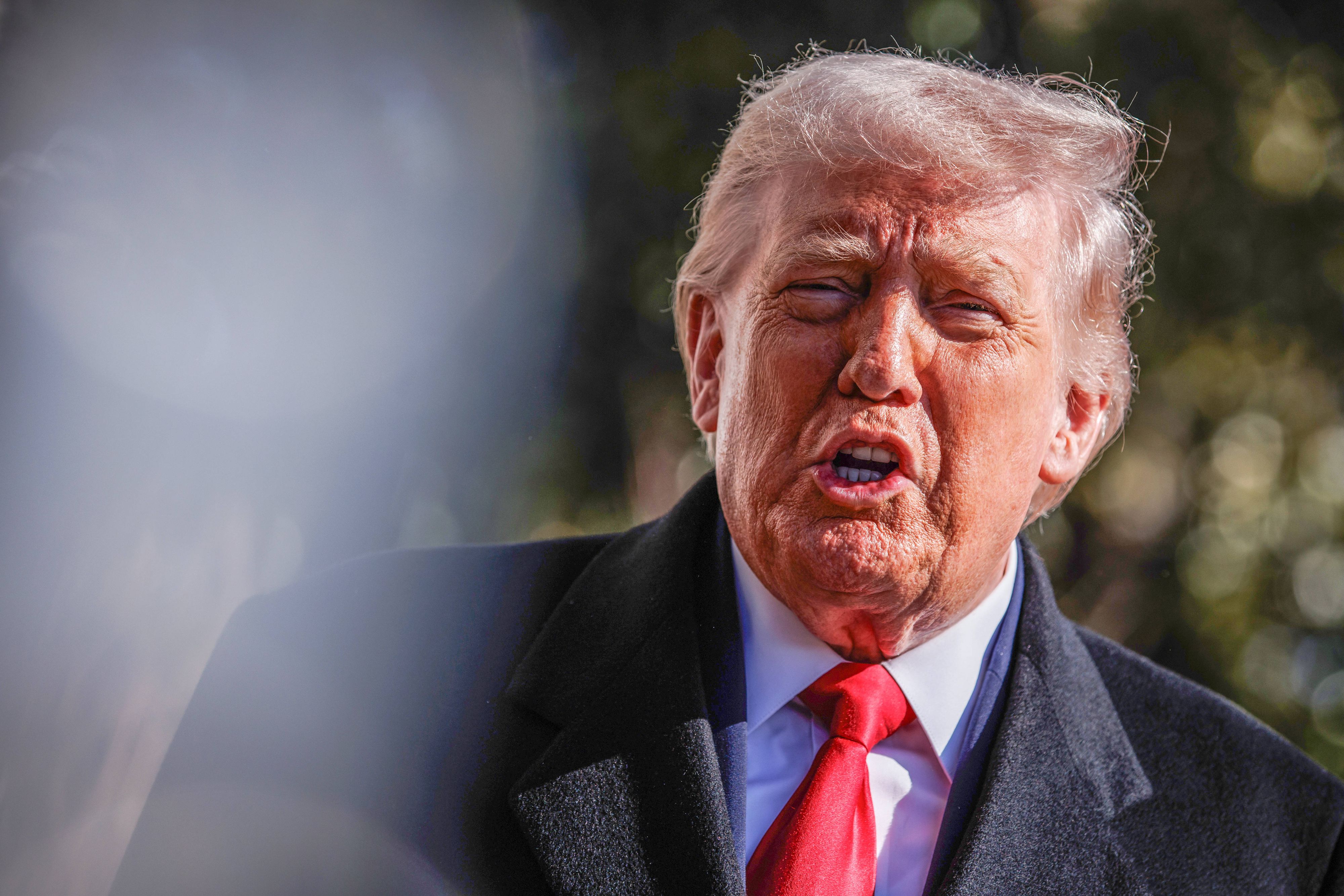 US-Präsident Donald Trump