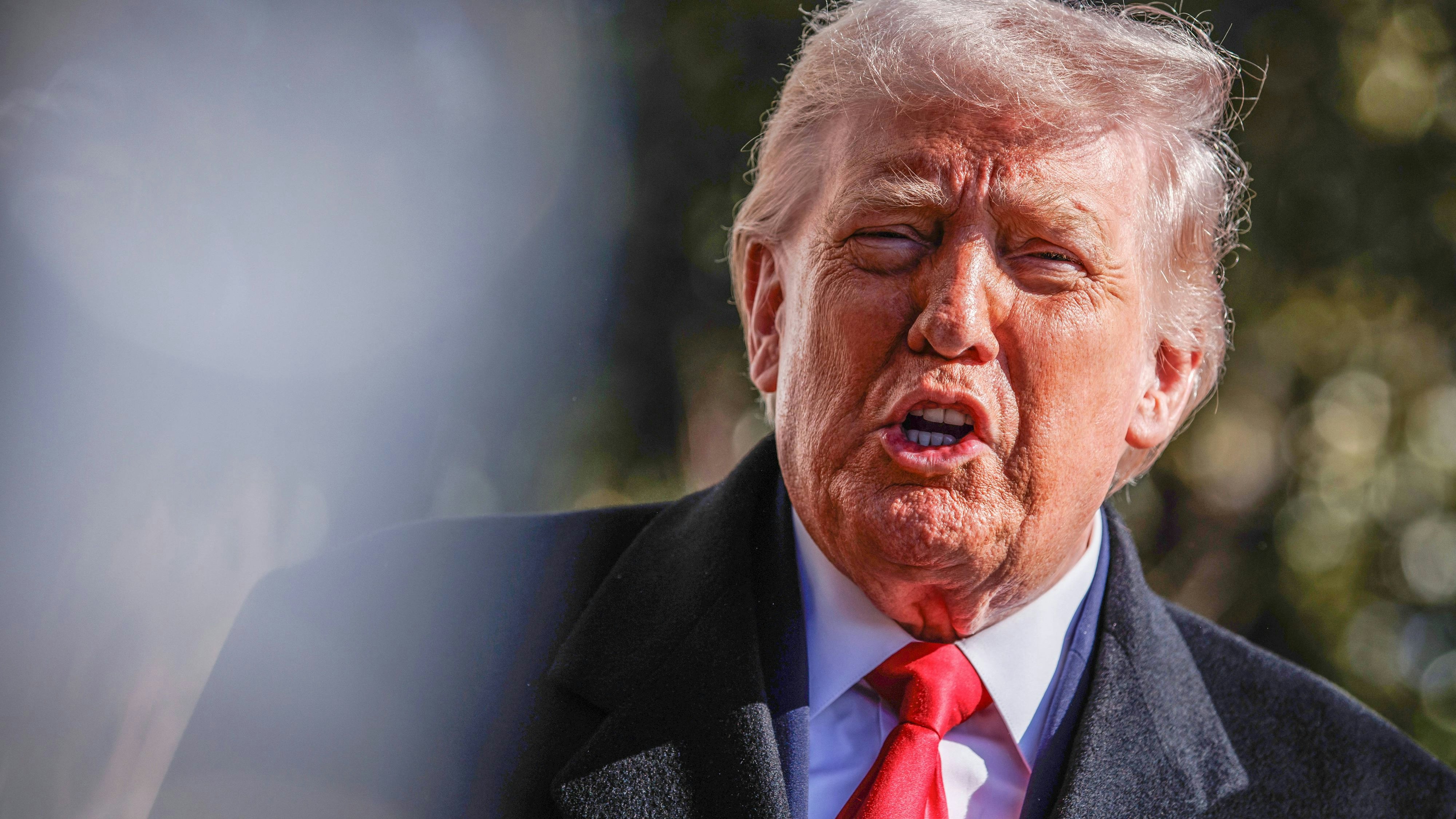 US-Präsident Donald Trump