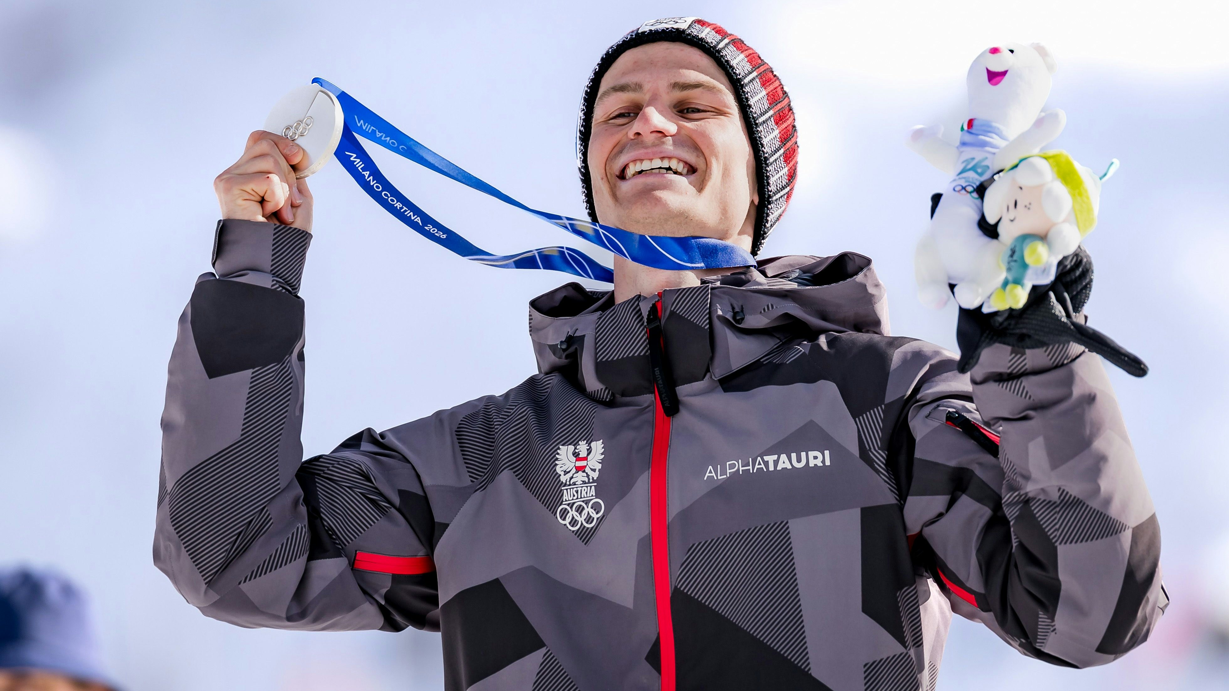 Heute.at - Silber-Held zu Gold-Star: Der spielt mit mir