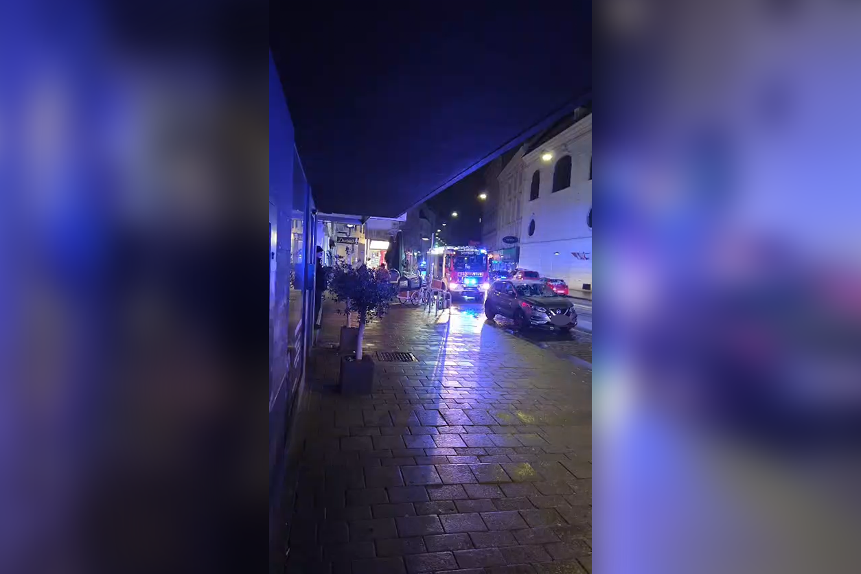 Heute.at - Patienten verletzt! Feuer in Wiener Spital ausgebrochen