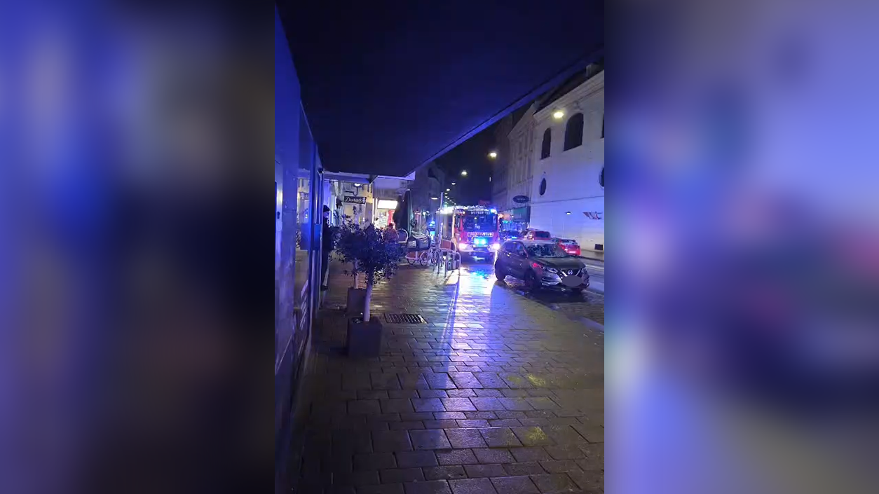 Heute.at - Patienten verletzt! Feuer in Wiener Spital ausgebrochen