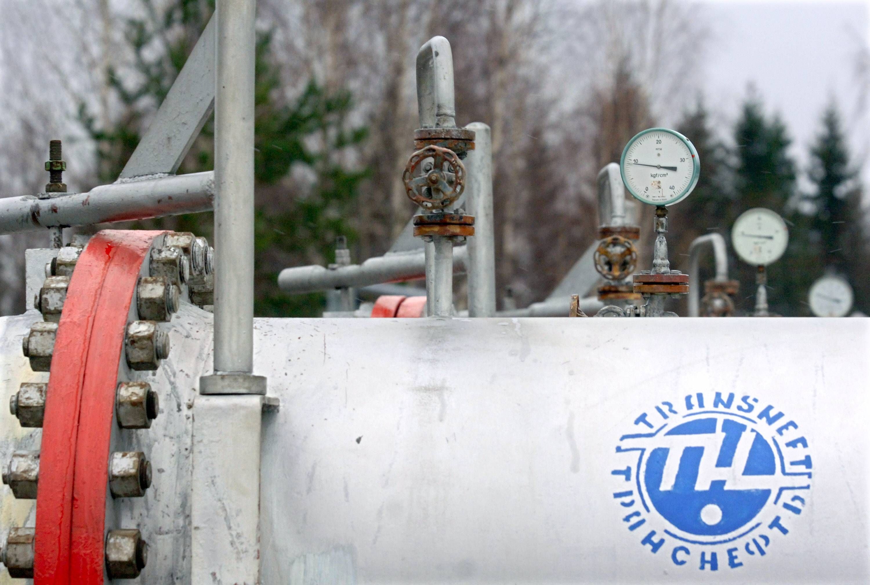 Heute.at - Pipeline dicht! Ungarn und Slowakei geht das Öl aus