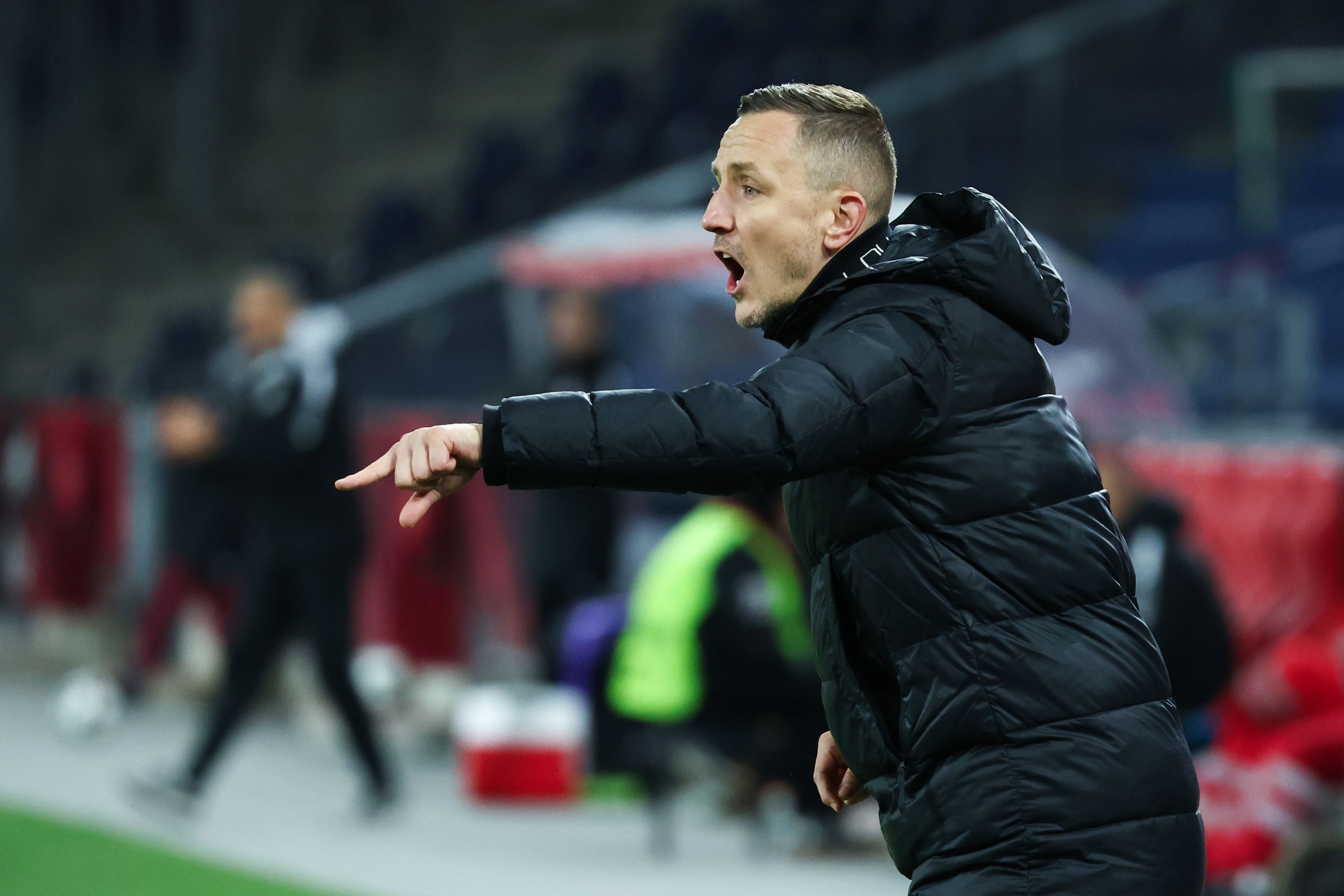 Daniel Beichler ist neuer Cheftrainer von Red Bull Salzburg. 