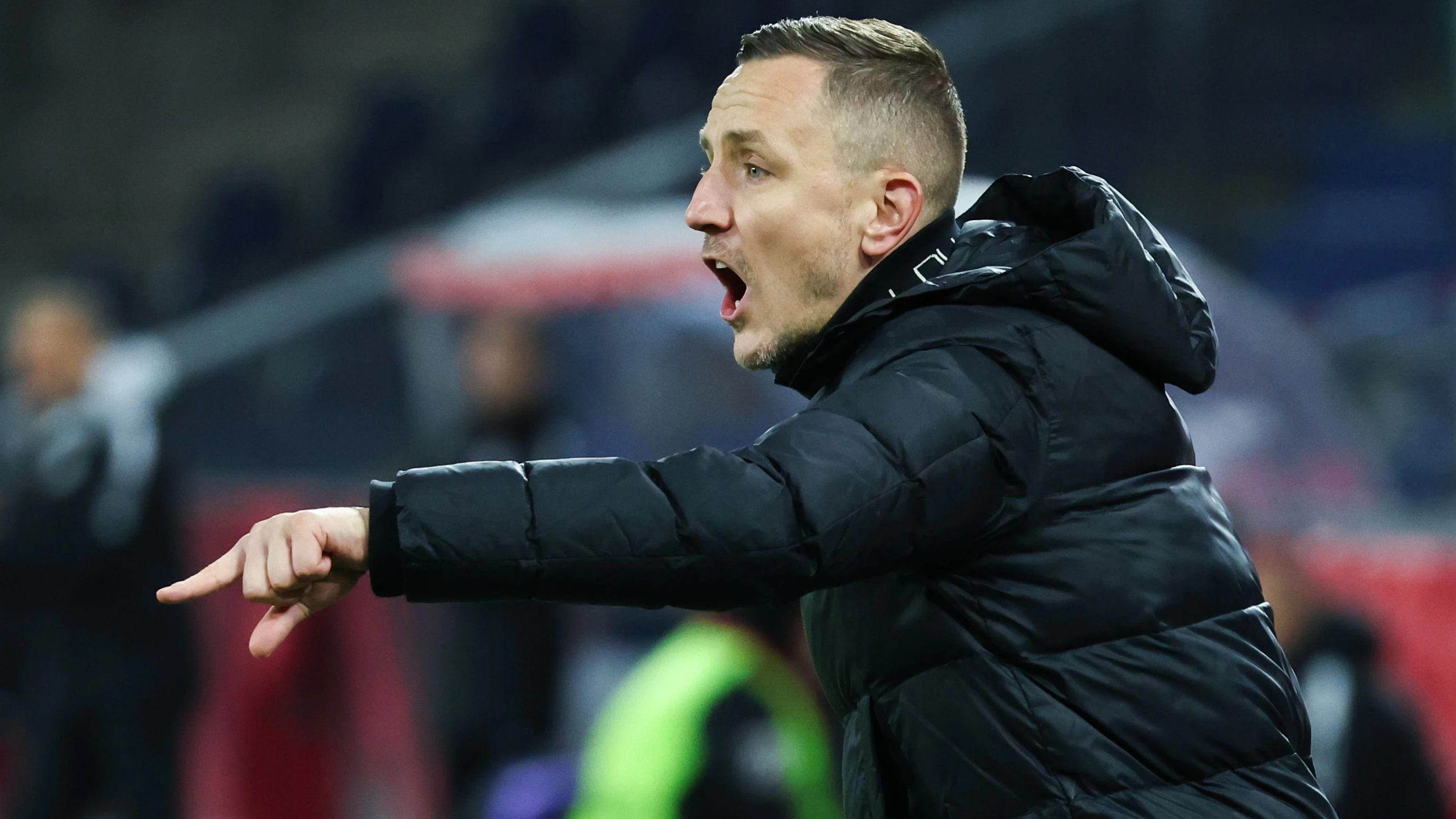Heute.at - Salzburg feuert Trainer Beichler nach Pleiten