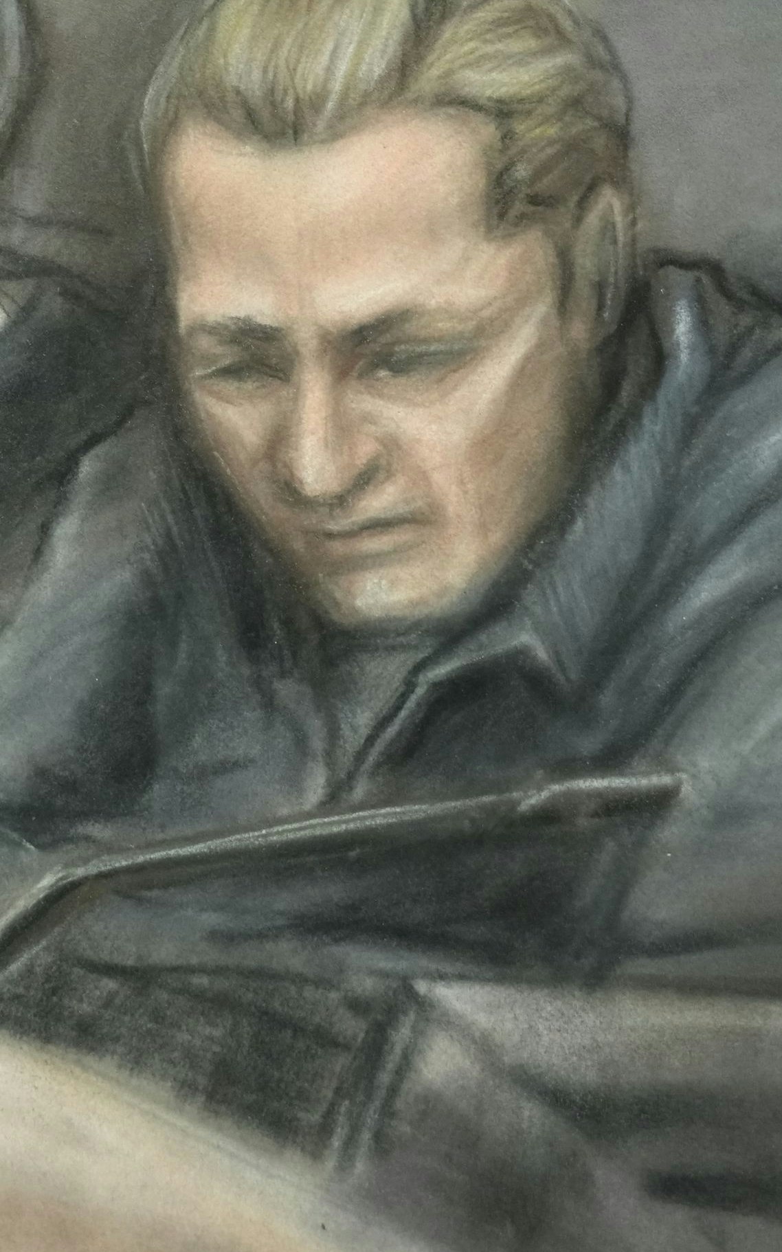 "Vielleicht war ich nicht Liebe ihres Lebens, sondern eine Geschäftsidee"