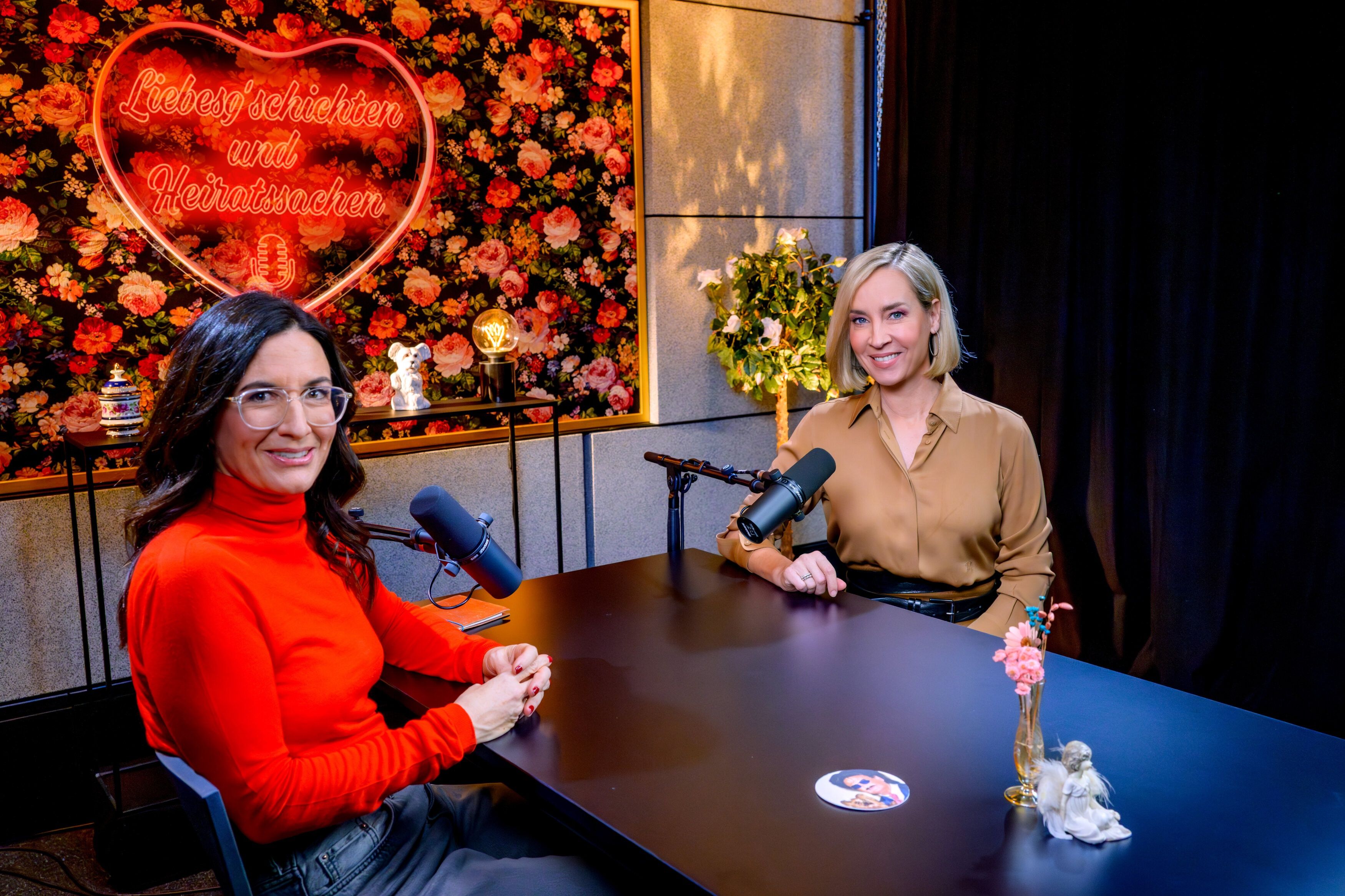 Heute.at - ORF-Star sorgt bei Interview plötzlich für Lacher