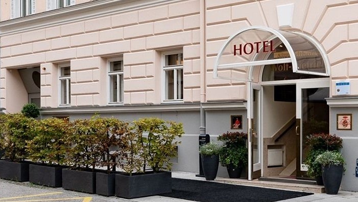 Wolf-Dietrich Altstadthotel