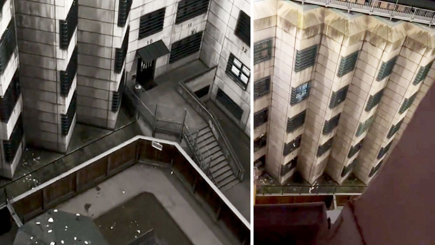 Heute.at - Häf’n-Skandal: Justizanstalt aus Josefstadt absiedeln