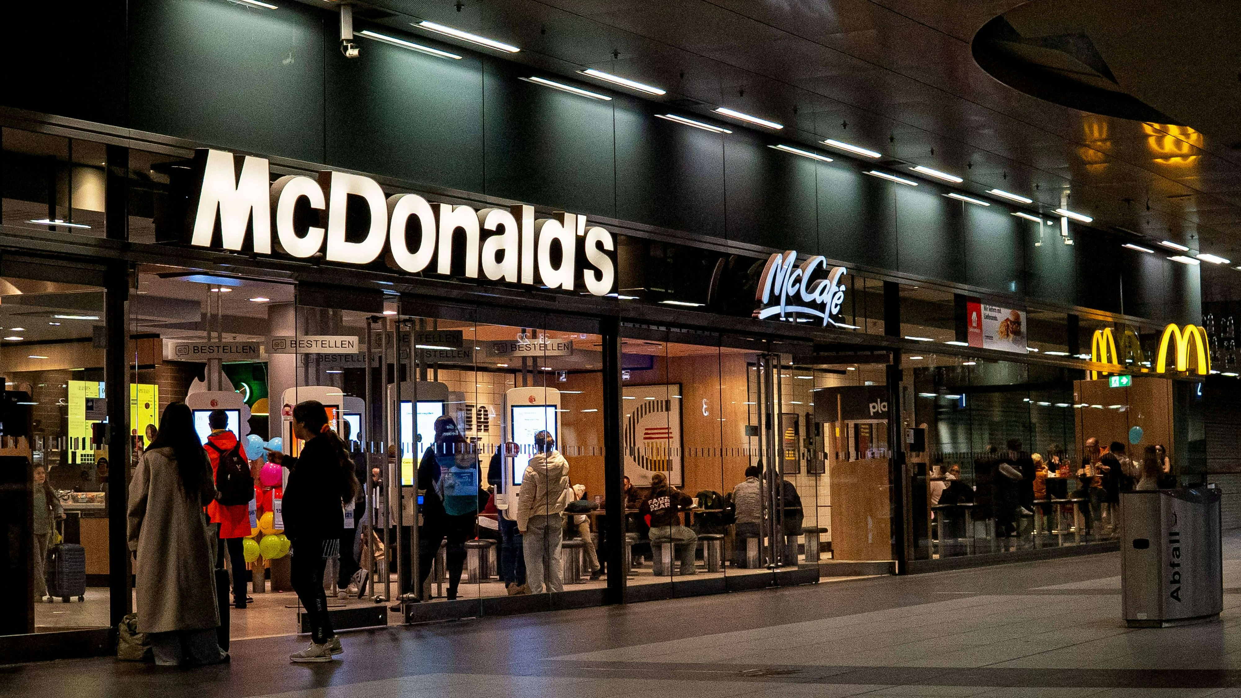 Ab sofort gibt’s das FRIENDS-Feeling auch bei McDonald’s Österreich