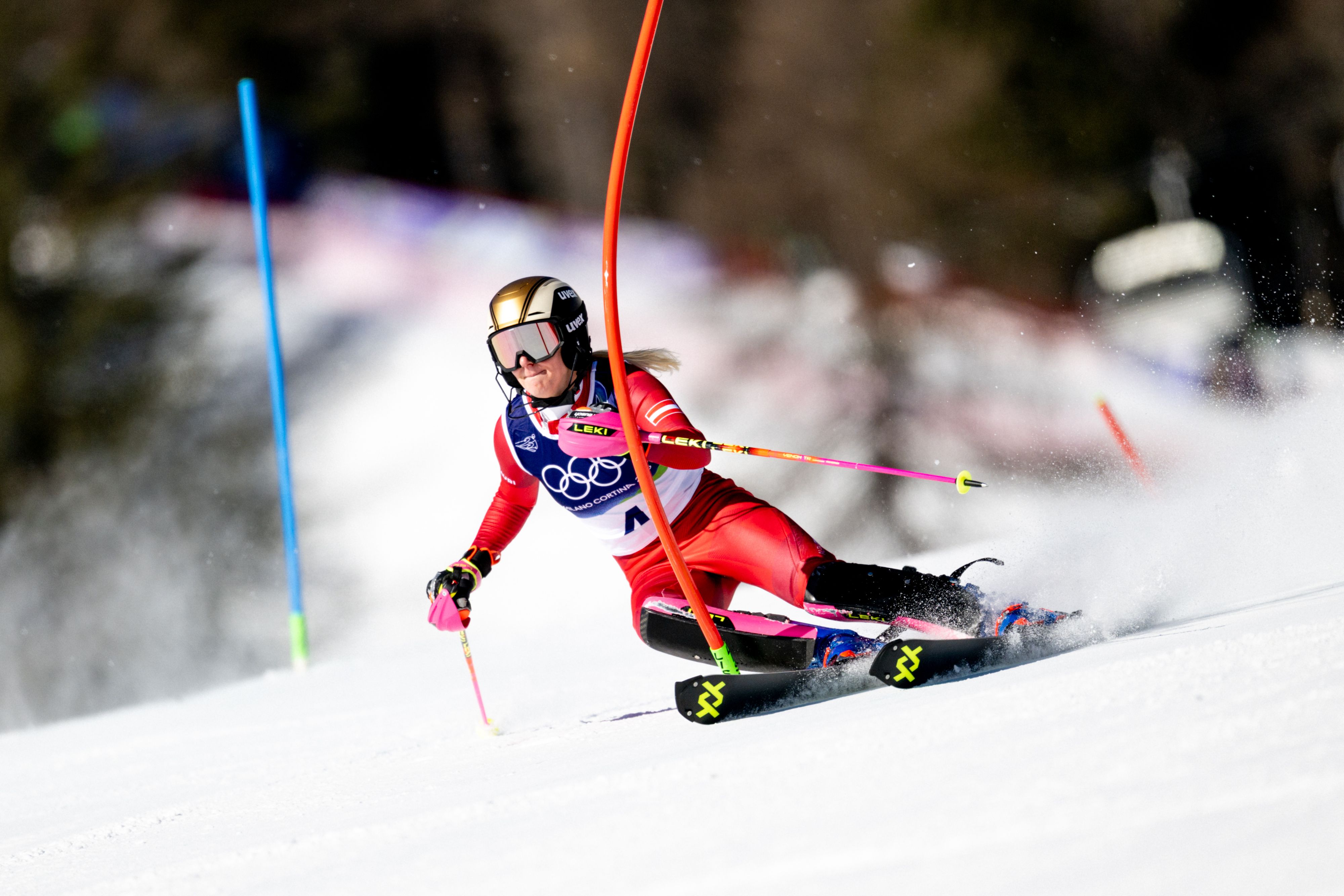 ÖSV-Ass Katharina Truppe. 