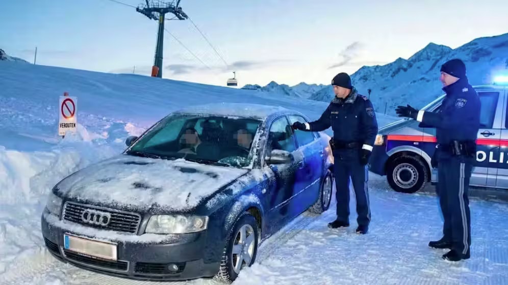 Heute.at - Urlauber rasten aus! Massen-Schlägerei in Sölden