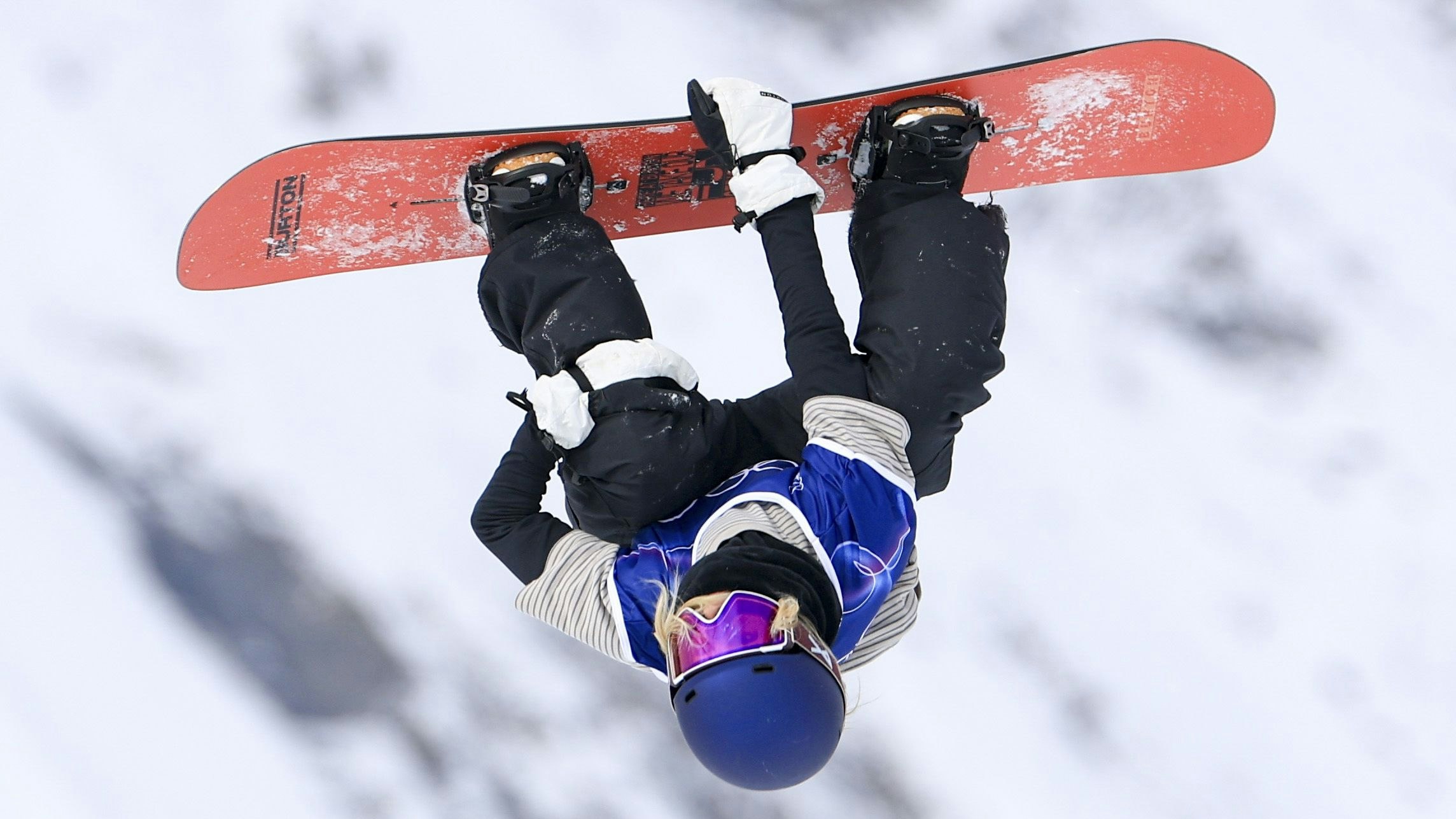 Heute.at - ÖSV-Star Anna Gasser geht bei Olympia-Abschied leer aus