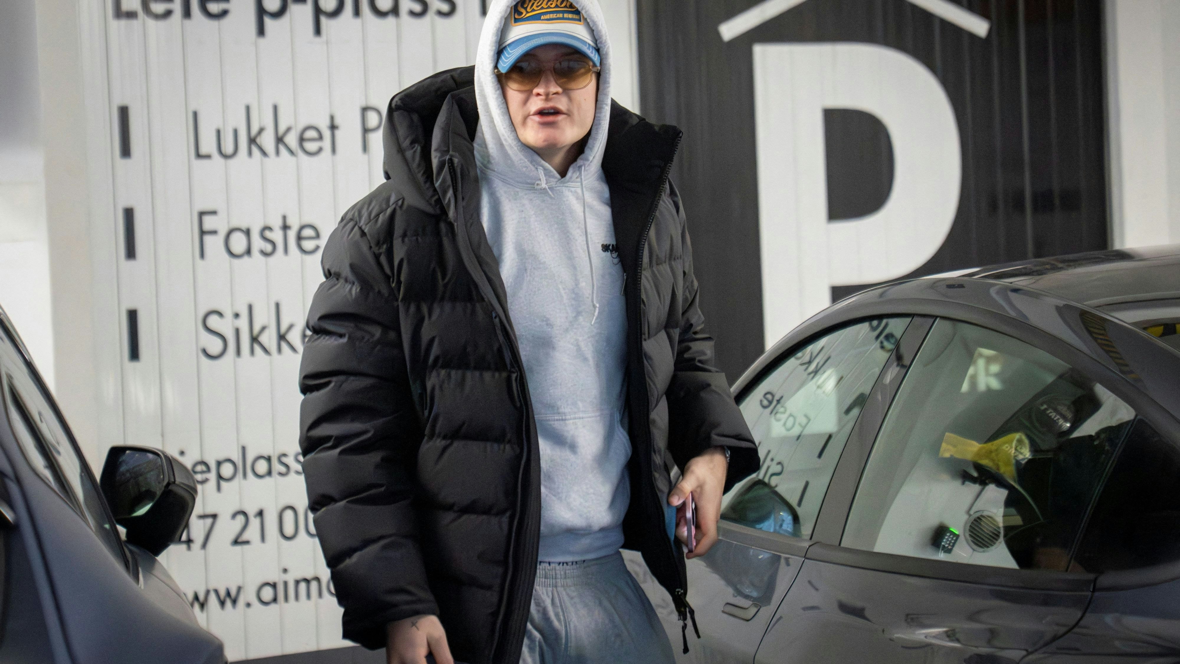 Marius Borg Høiby wenige Tage vor Prozessbeginn in Oslo: Er soll im Gefängnis mit Sex-Videos, die er von einem Opfer machte, angegeben haben, hieß es heute vor Gericht