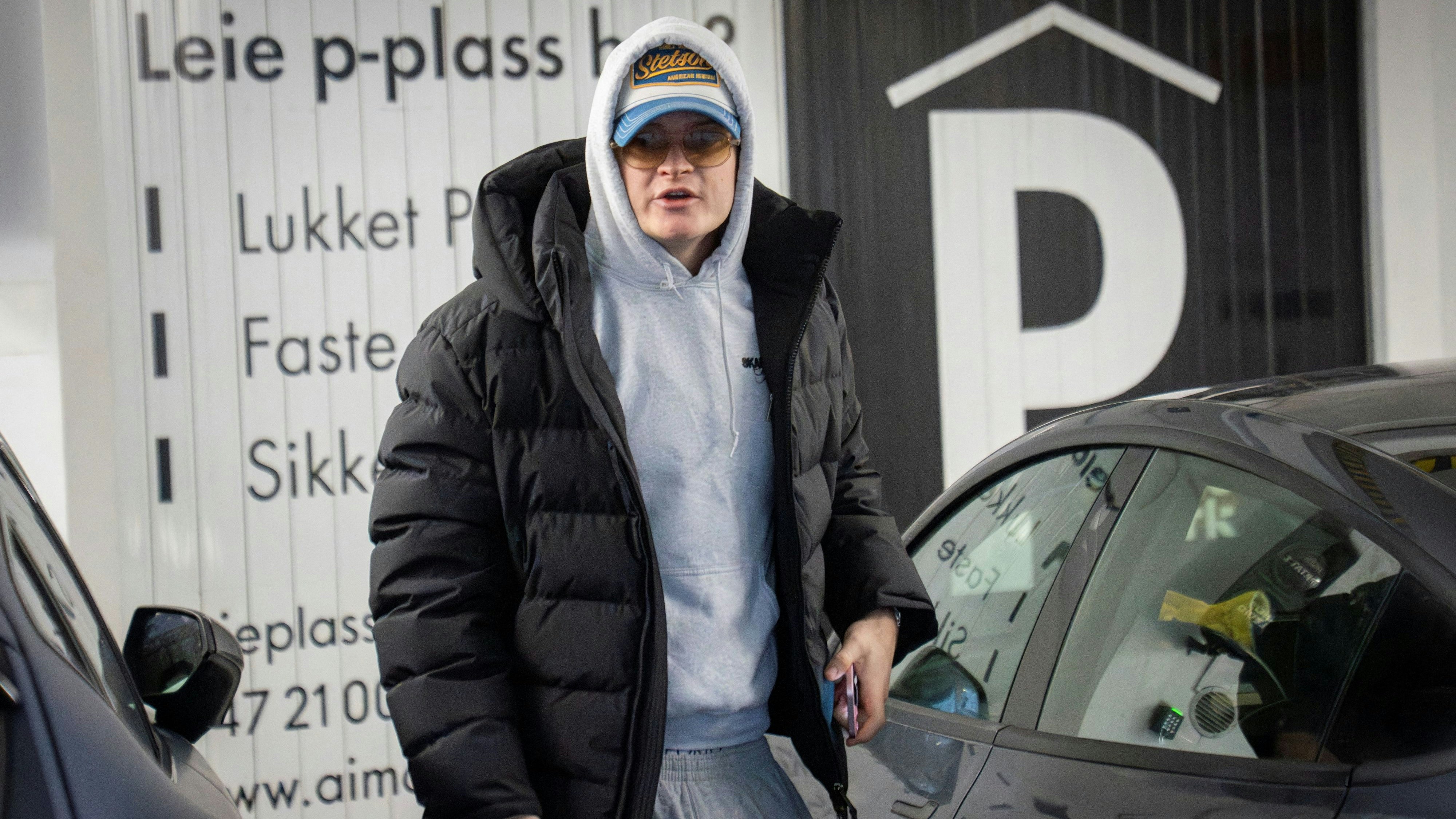 Marius Borg Høiby wenige Tage vor Prozessbeginn in Oslo: Er soll im Gefängnis mit Sex-Videos, die er von einem Opfer machte, angegeben haben, hieß es heute vor Gericht