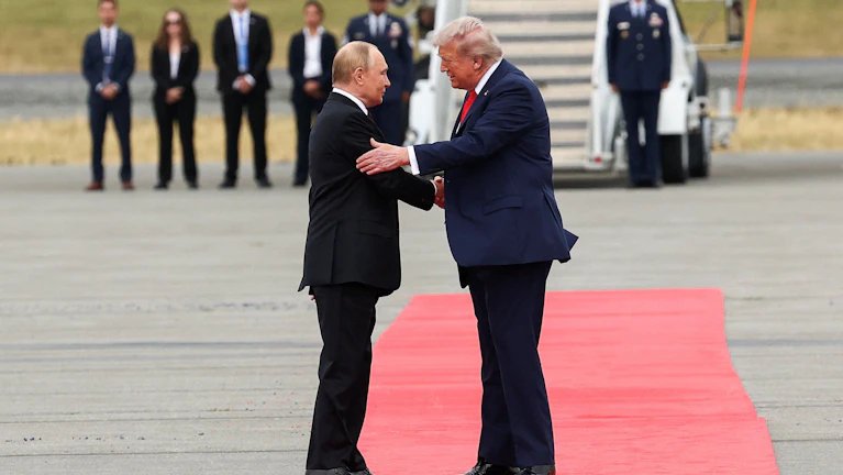 Der britische Journalist und Russland-Kenner Luke Harding untersucht in seinem neuen Buch 
