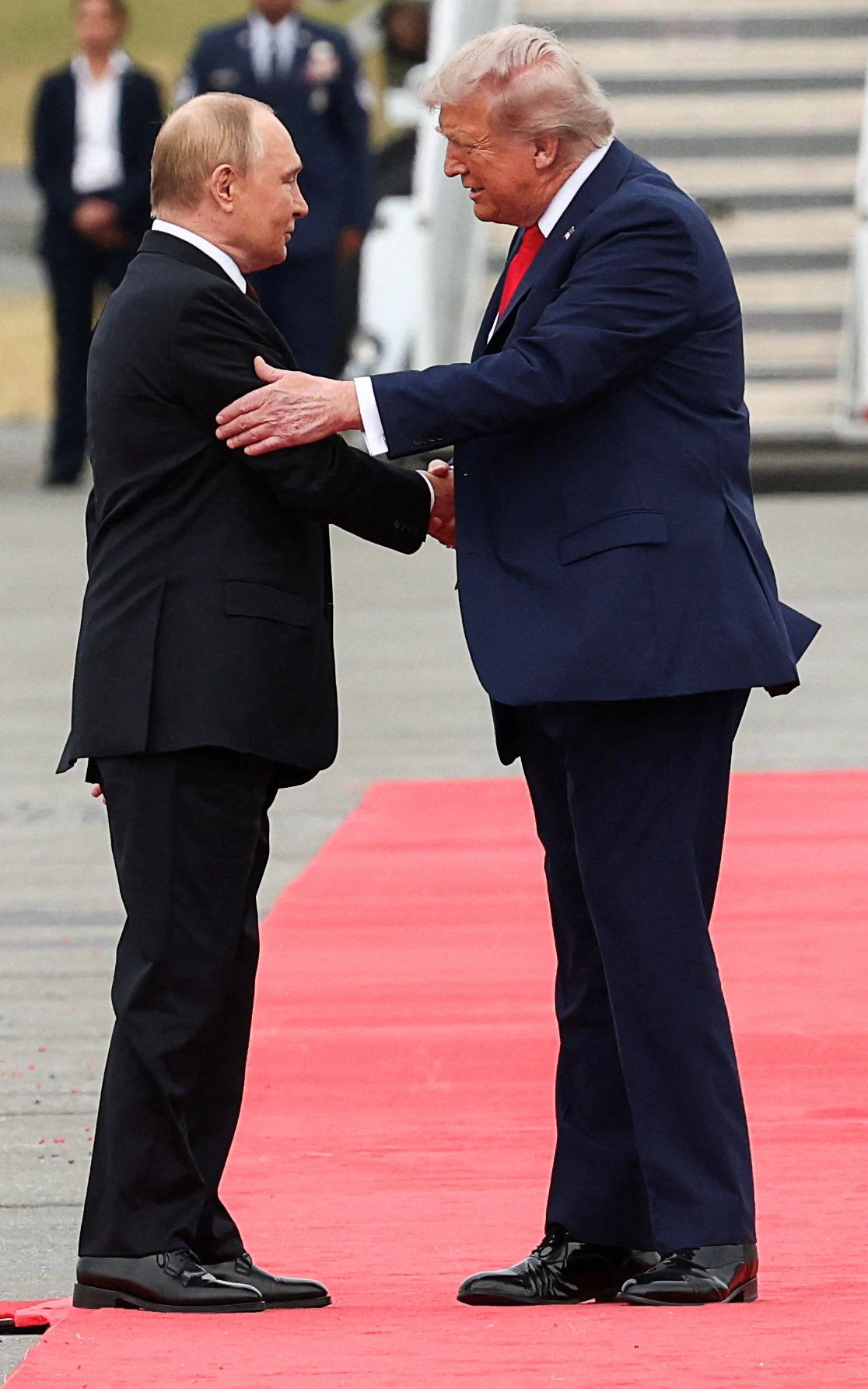 Ist Trump Putins Agent im Weißen Haus? Oder nur sein Fanboy?