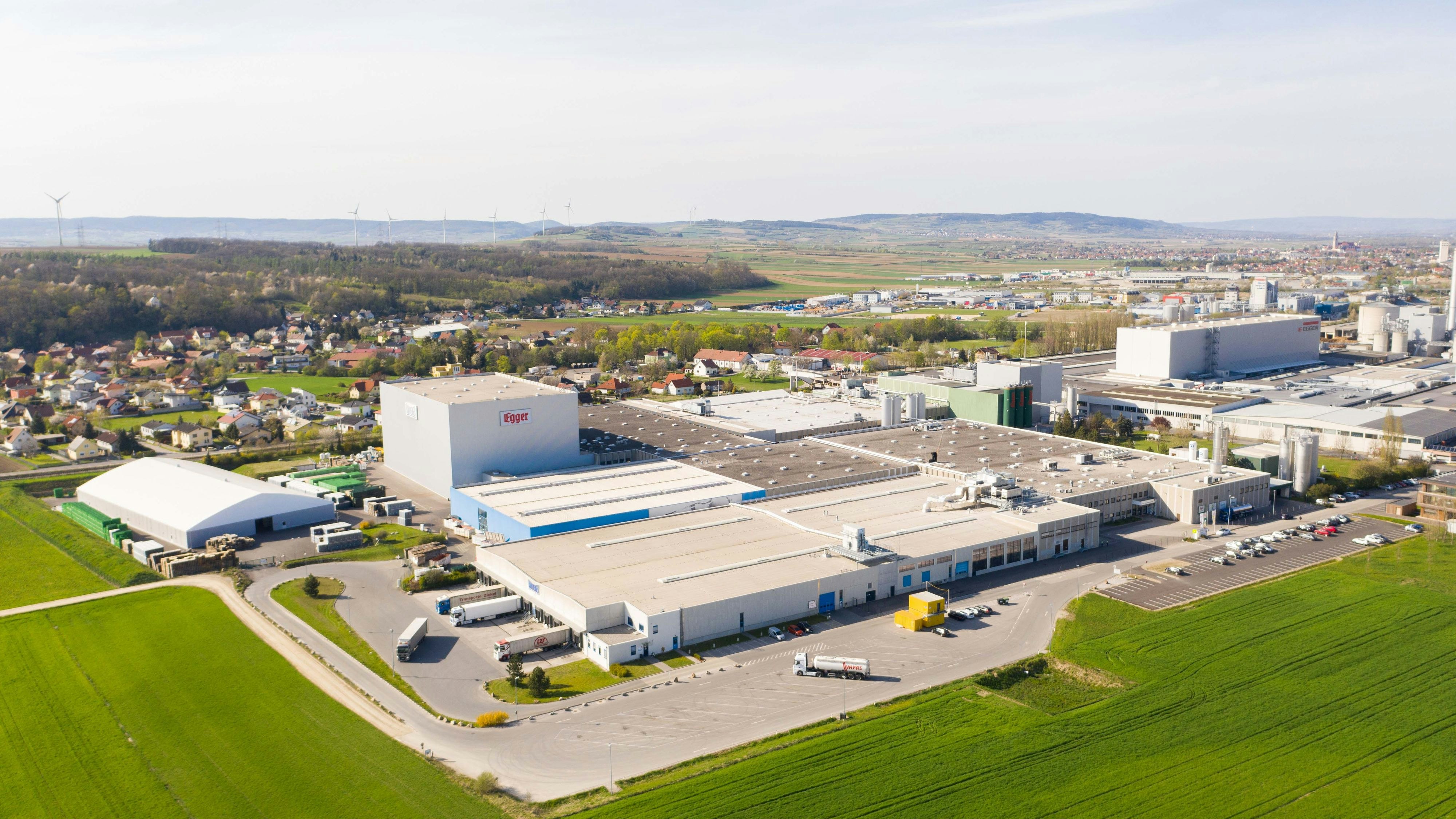 Hier kommen Egger Bier, Radlberger und Granny‘s Apfelsaft her.