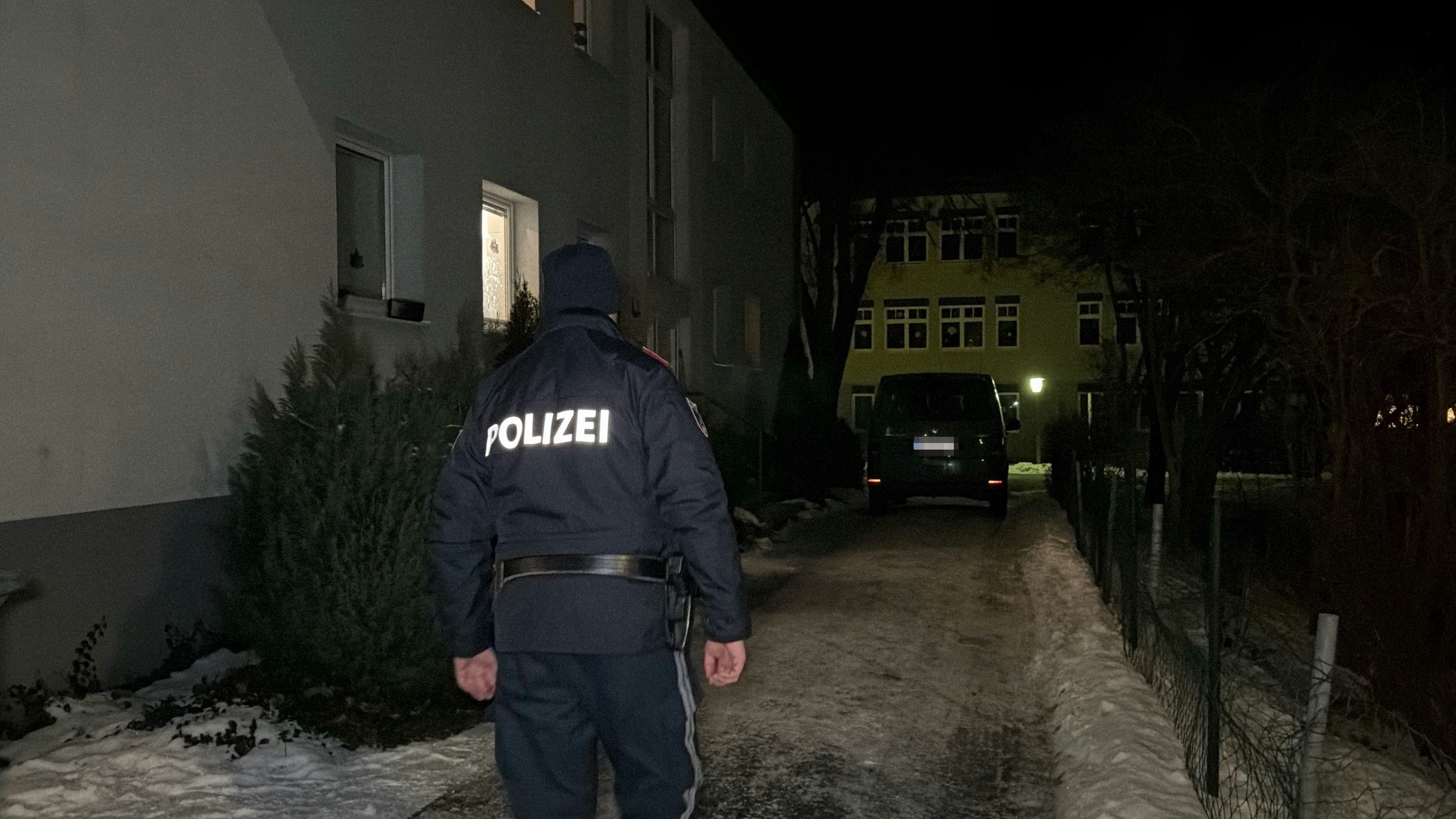 Heute.at - Totes Kleinkind in NÖ – Polizei hat schlimmen Verdacht
