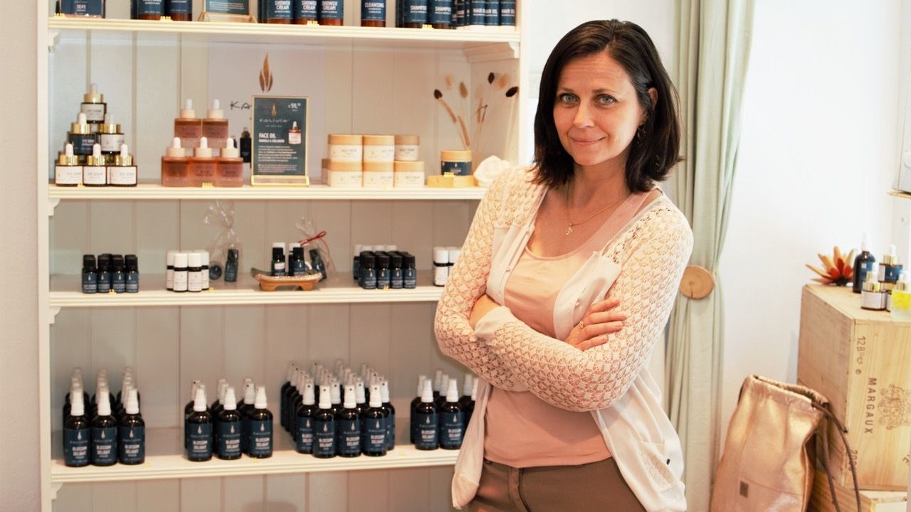 Heute.at - Natur pur – Kalivia lädt zu Bio-Kosmetik-Workshop