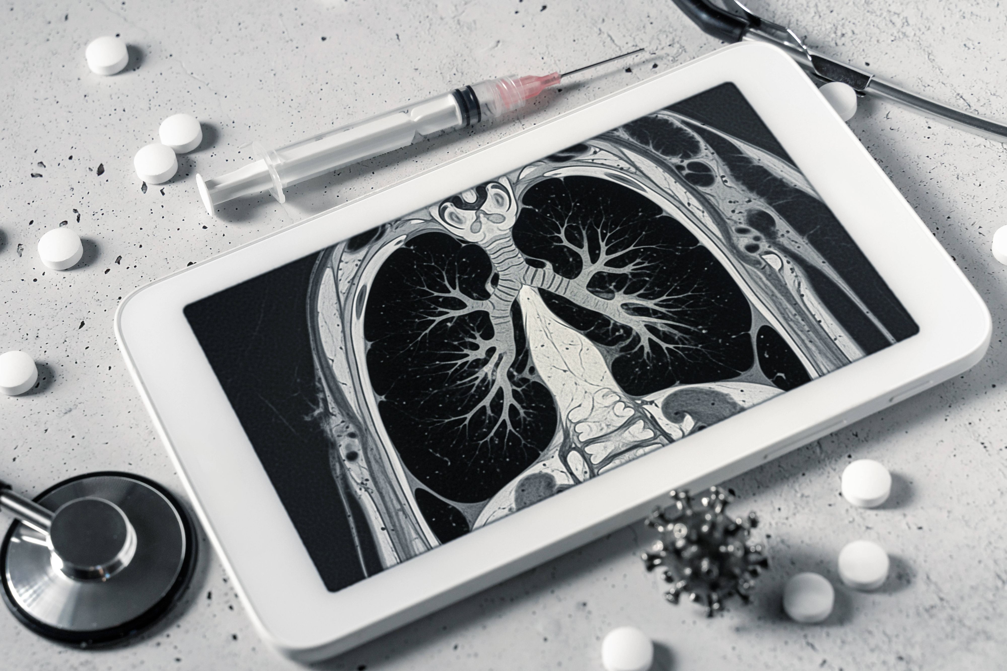 Die Wiener Forscher fanden einen Zusammenhang zwischen der Zahl diagnostizierter Lungenembolien und einer erhöhten Umweltbelastung.