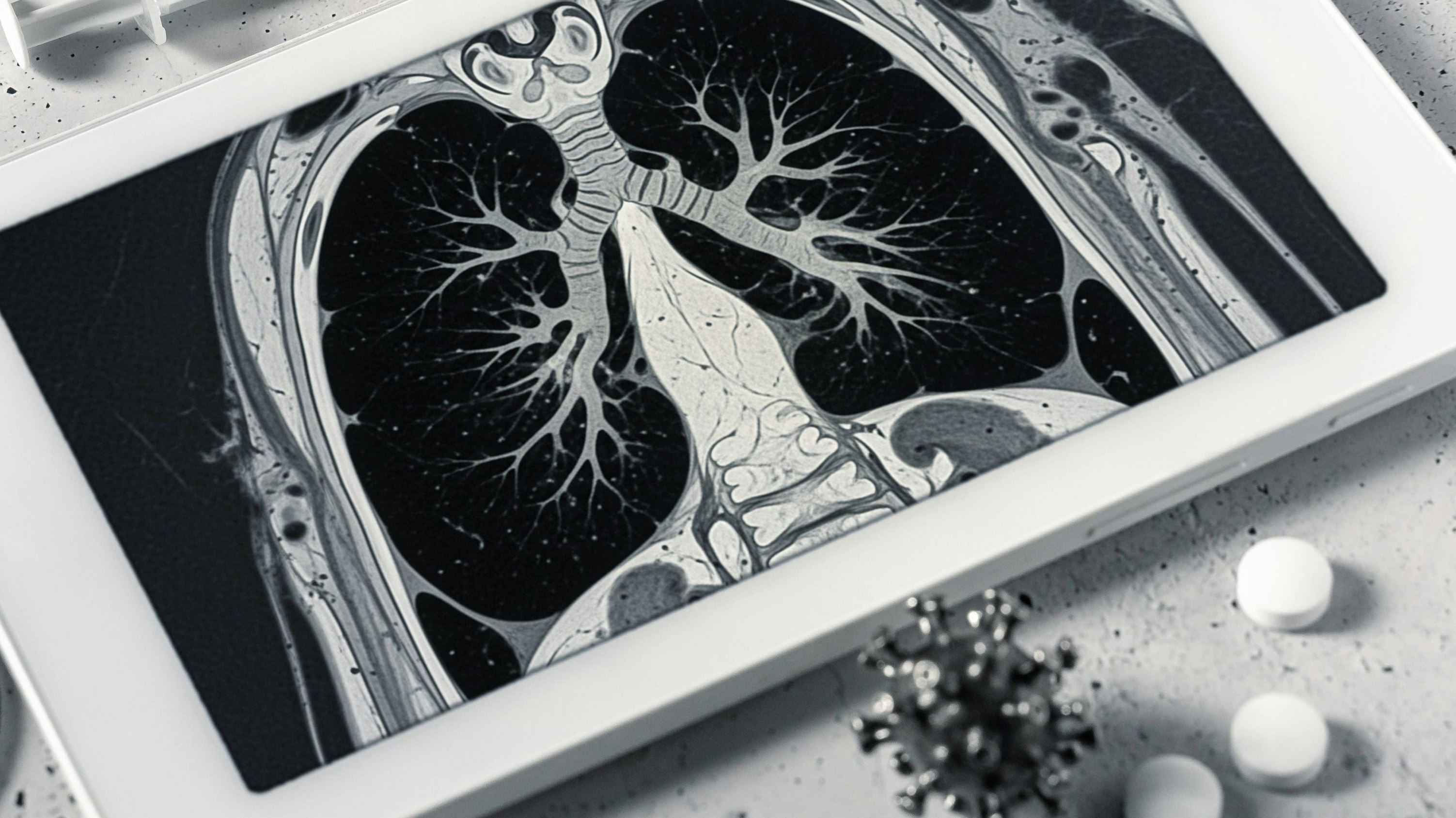 Die Wiener Forscher fanden einen Zusammenhang zwischen der Zahl diagnostizierter Lungenembolien und einer erhöhten Umweltbelastung.