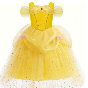 Um dieses Kleid handelt es sich.