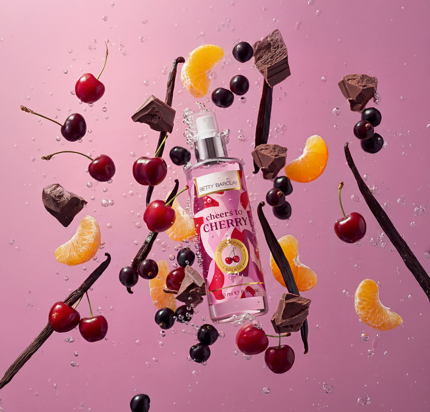 Heute.at - 3x Betty Barclay Cheers to Cherry gewinnen!