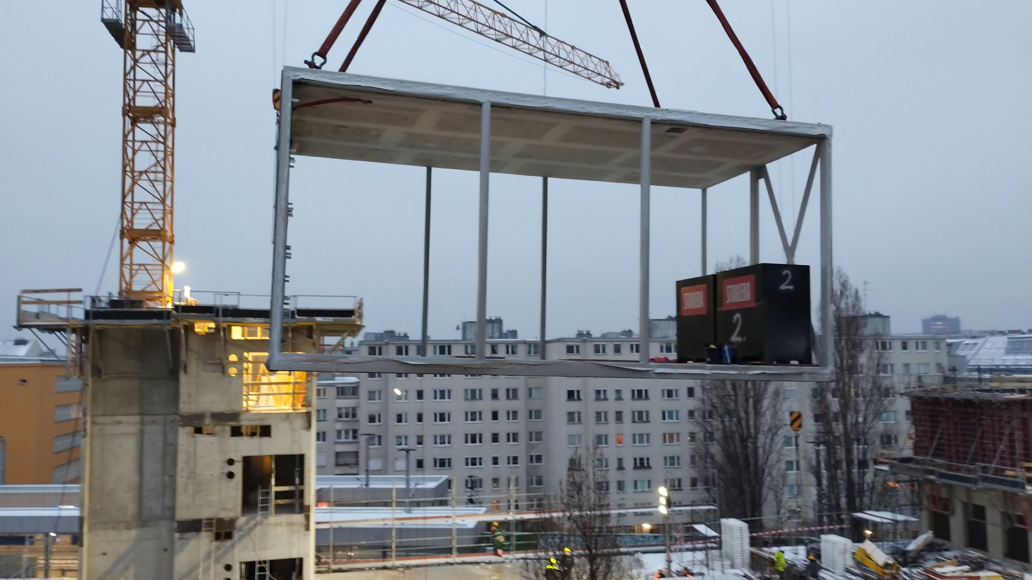 Neues Böhler-Containerspital – das ist der Zeitplan