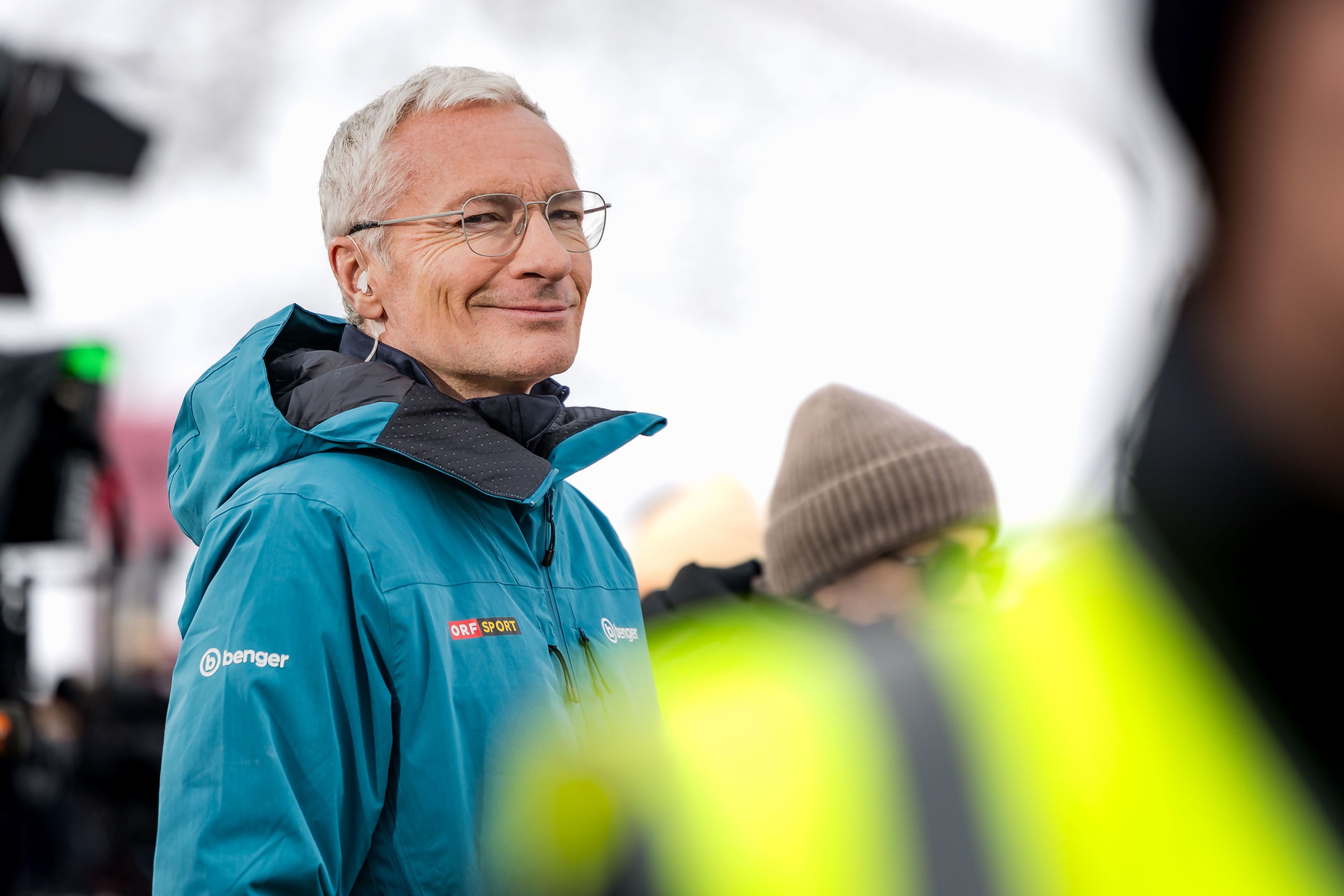 ORF-Mann Rainer Pariasek