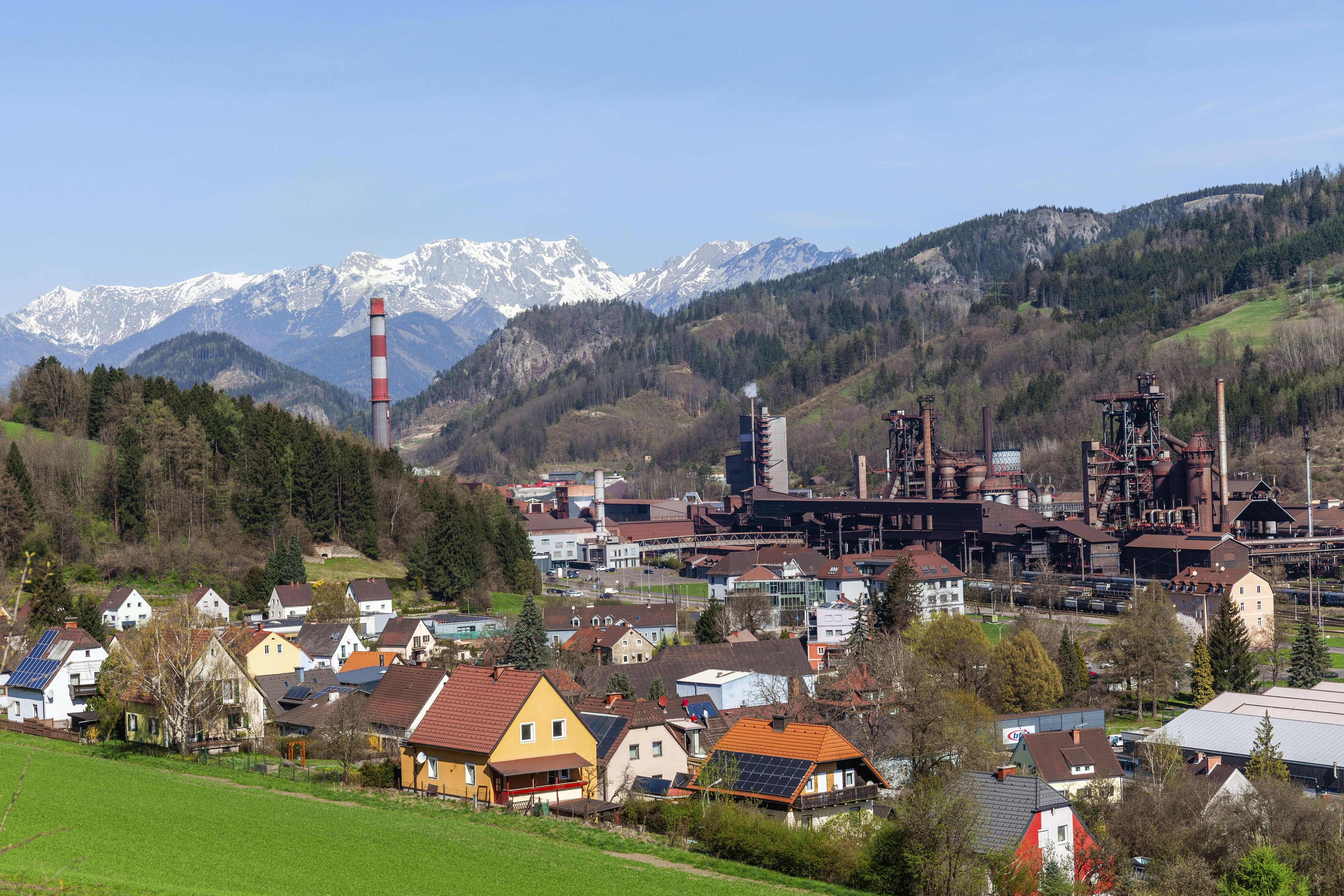 Die Tragödie ereignete sich am Dienstag in Donawitz (Bezirk Leoben).
