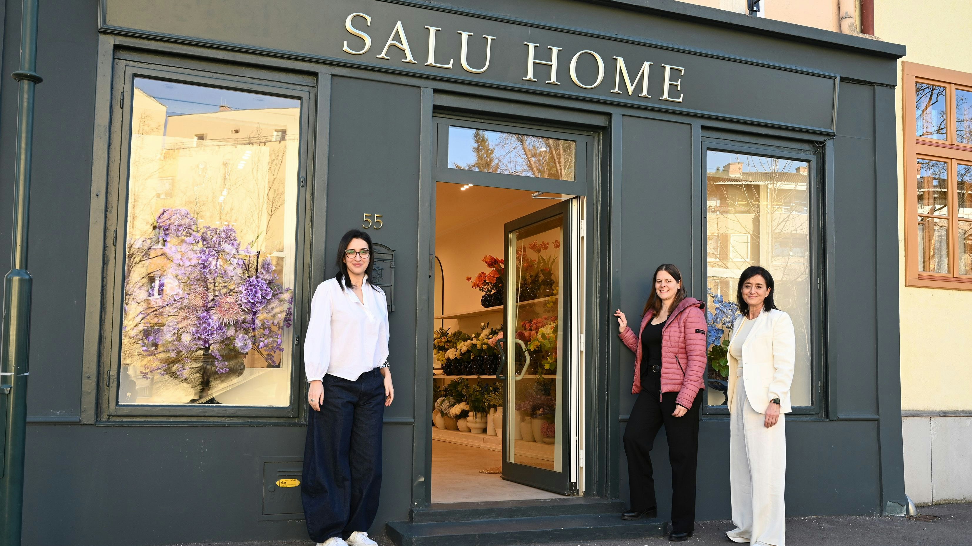 Heute.at - Mutter-Tochter-Duo startet mit neuem Geschäft durch