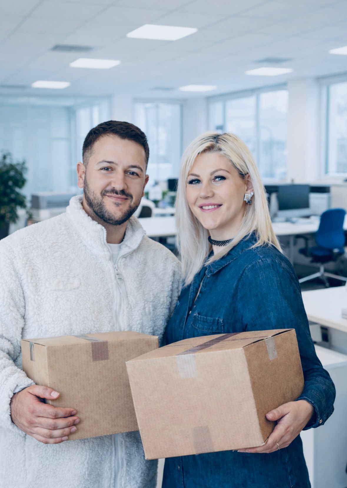 Heute.at - Umzugsheldin hilft beim Übersiedeln