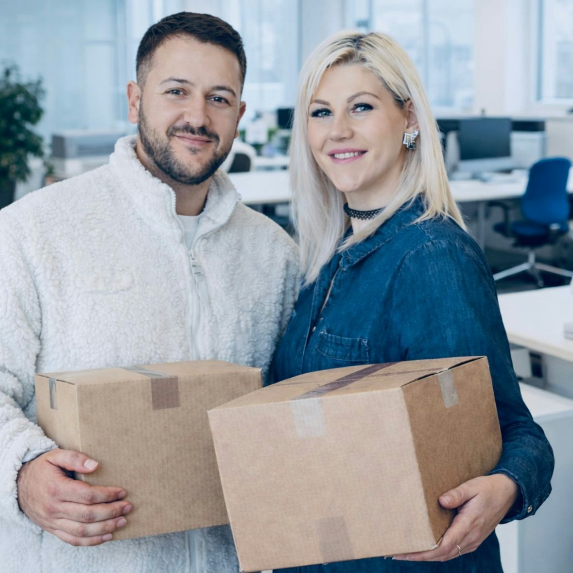 Srdjan und Ivana Ristic