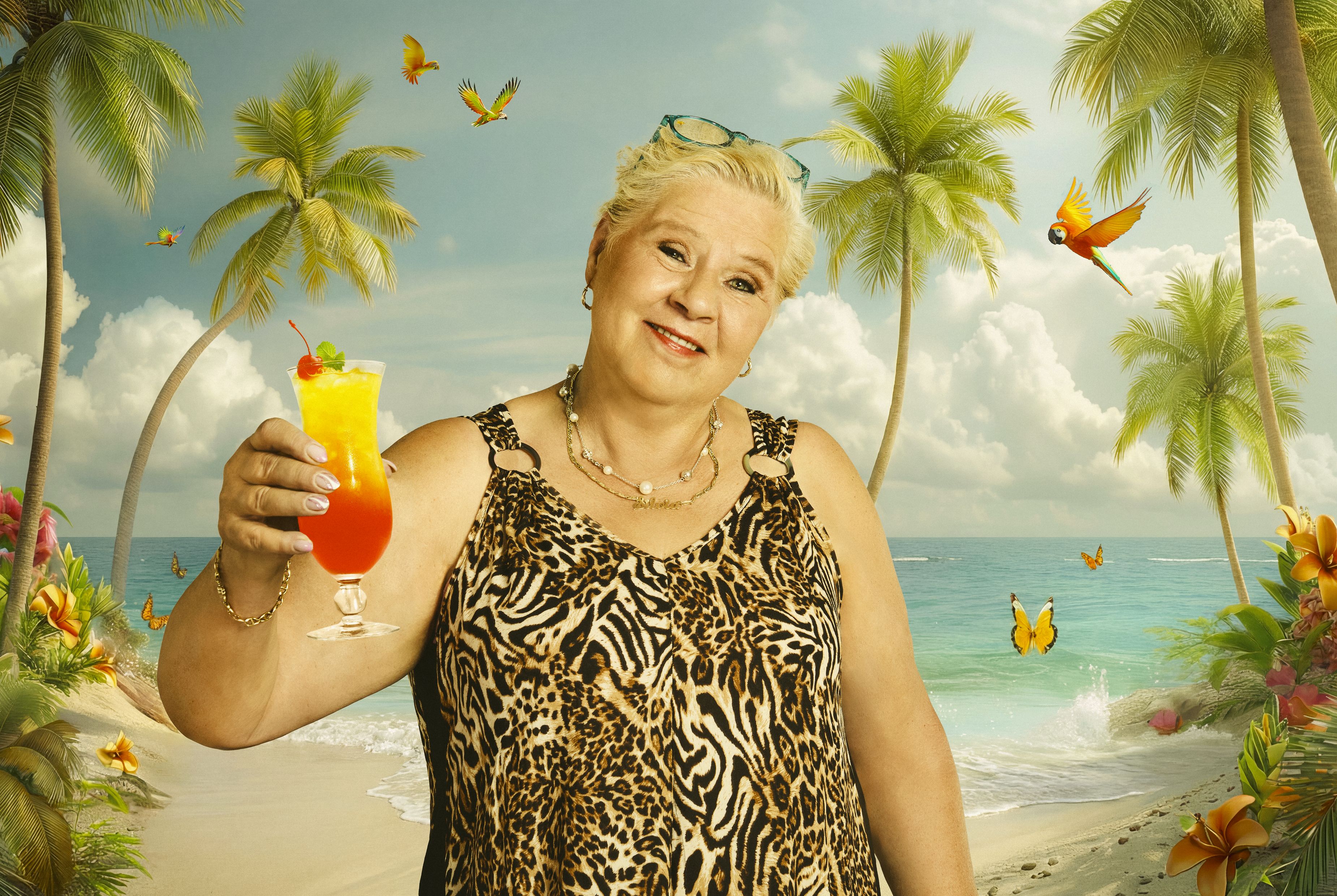 Trash-TV-Star <strong>Silvia Wollny</strong> wollte 