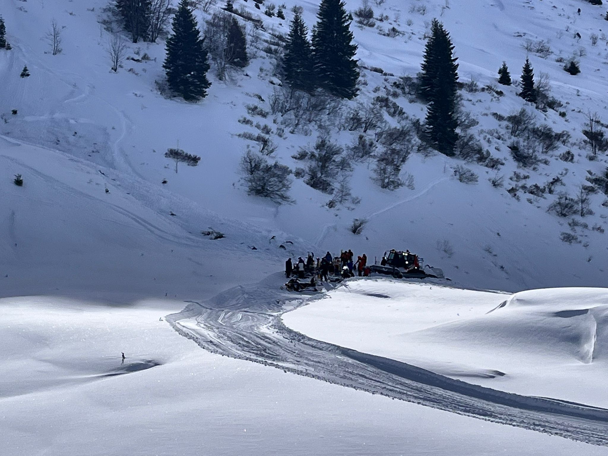 In Tirol kam es in der vergangenen Woche zu unzähligen Lawineneinsätzen.