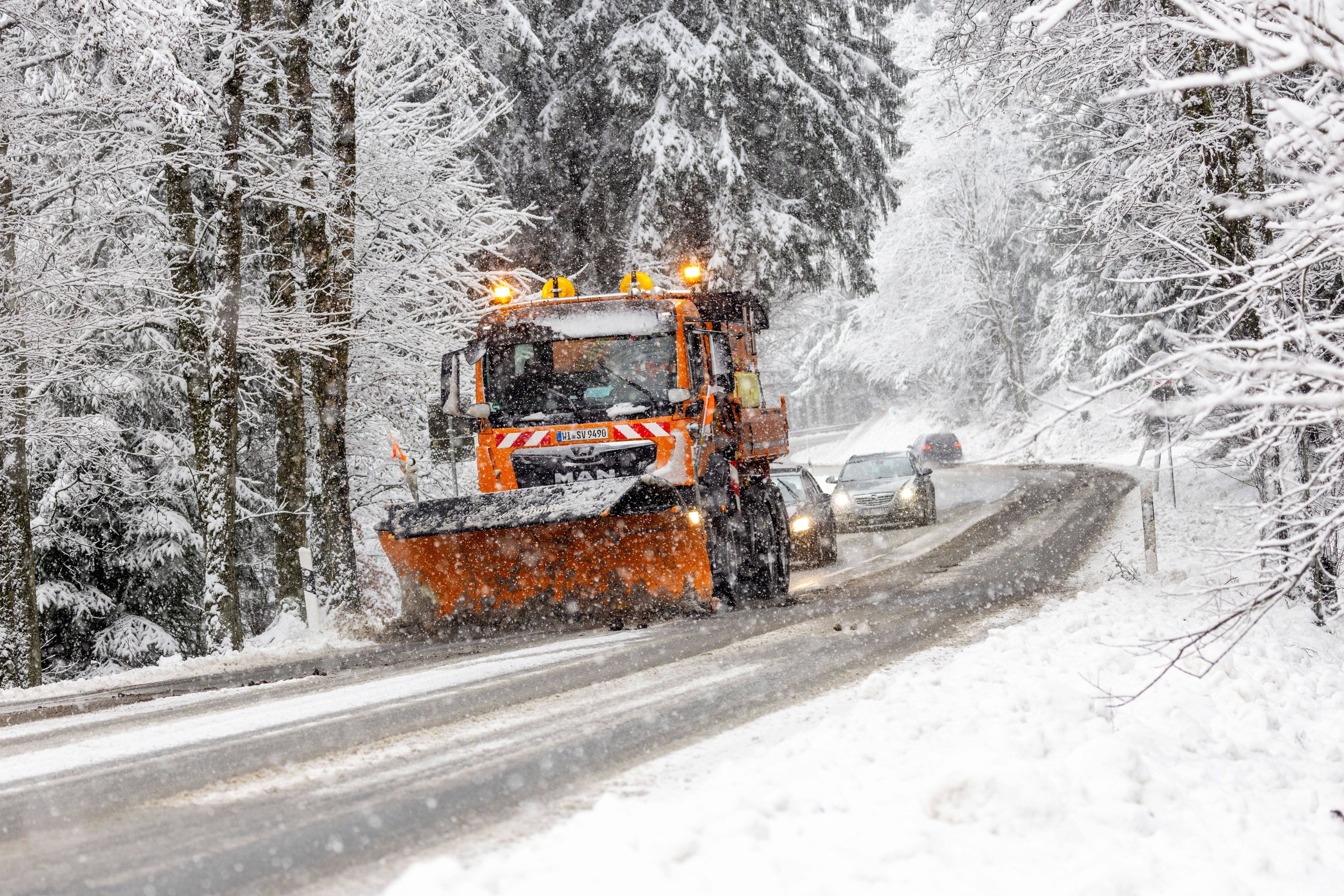 Heute.at - Nach Schnee-Hammer ändert sich Wetter drastisch