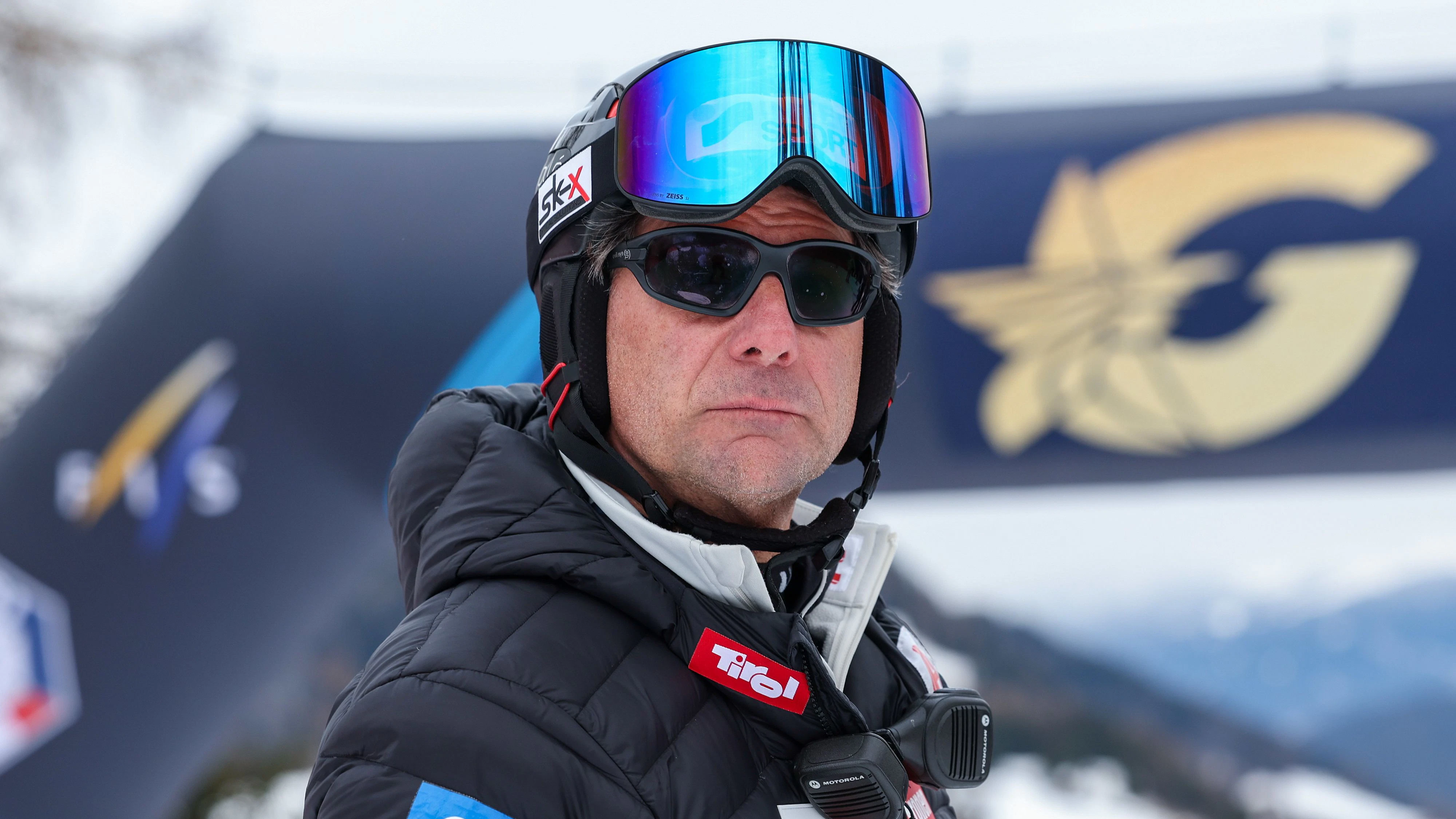 ÖSV-Trainer Marko Pfeifer