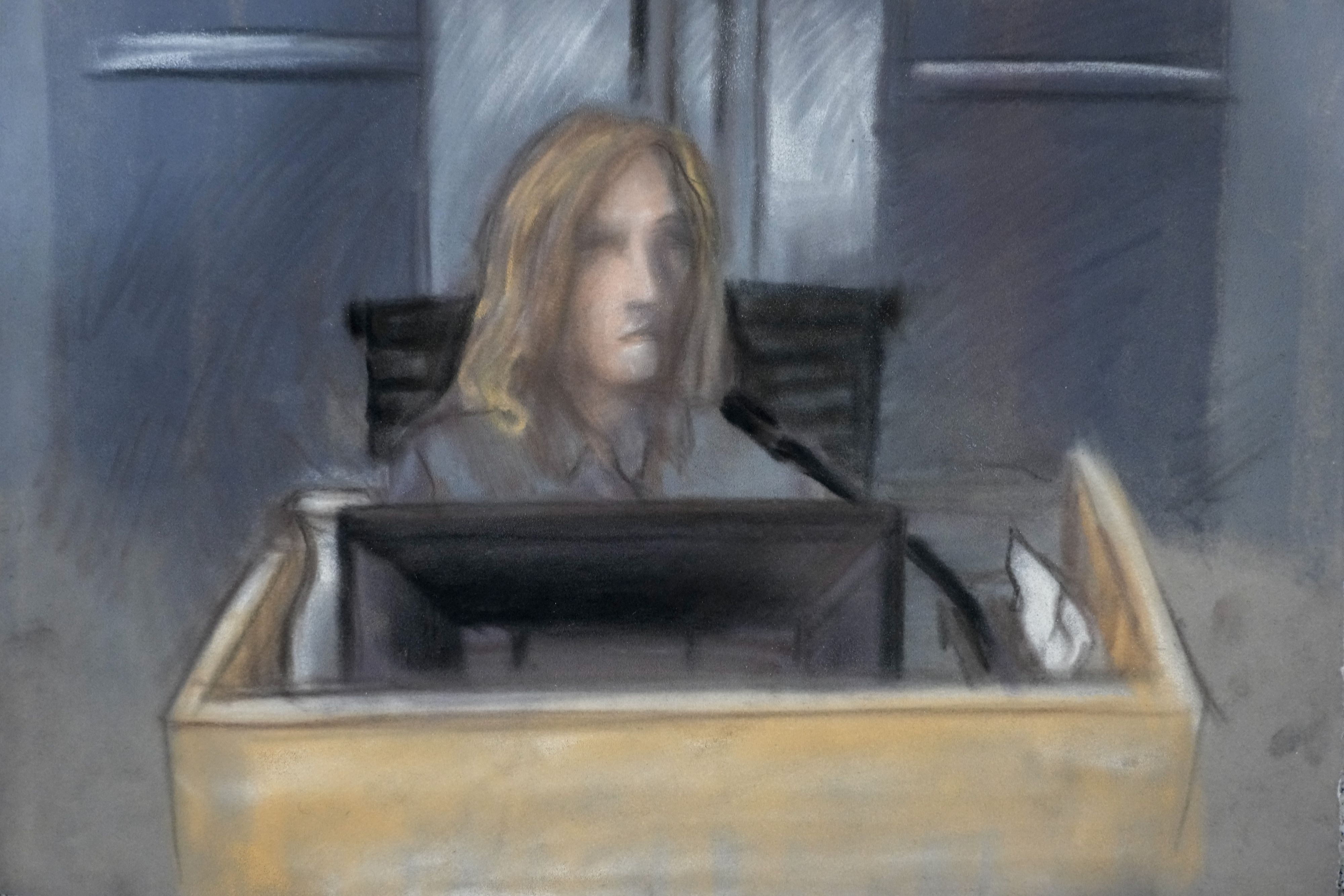 Das dritte mutmaßliche Opfer von Marius bei der Aussage: Übergriff am Palmsonntag?