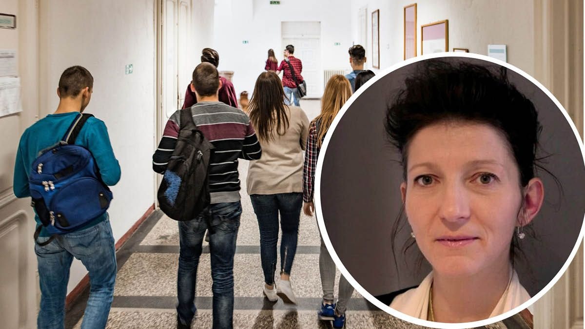 „Das wirkt sich überall aus, nicht nur im Turnunterricht oder bei Schularbeiten“, 