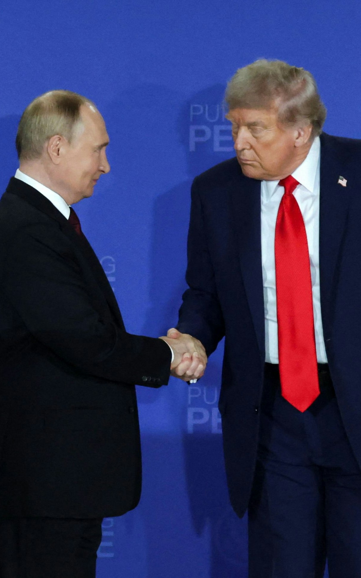 Putins Köder: Er bietet Trump Deal über 12 Billionen Dollar an