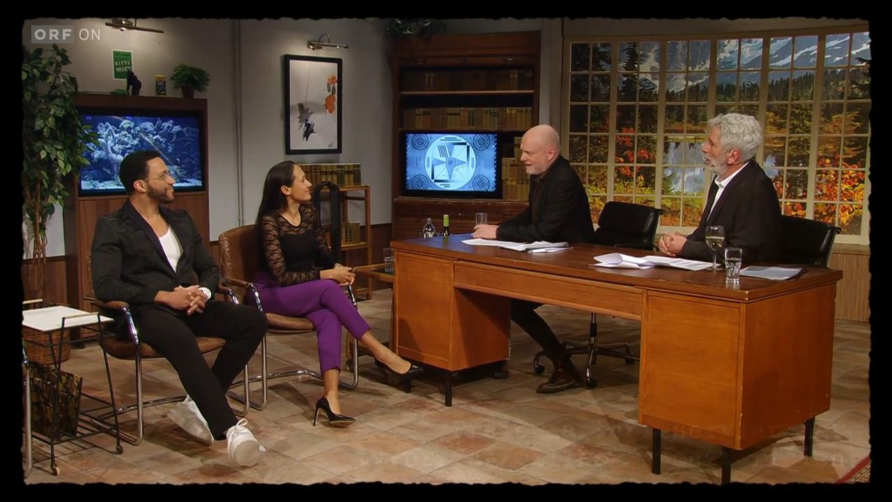 Heute.at - ORF in Bredouille bringen – Sampson sorgt für Lacher