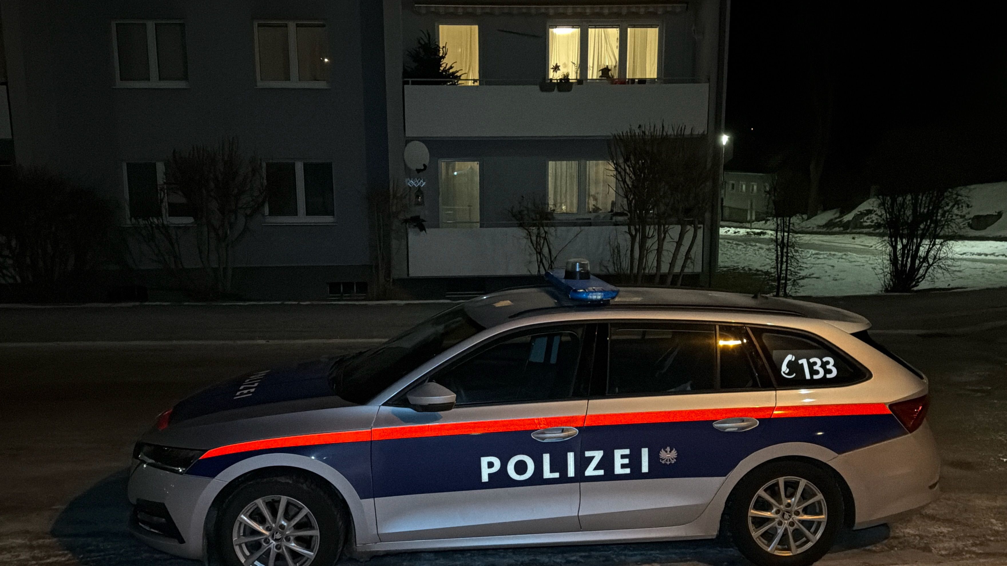 Das tote Kind (15 Monate) wurde im Februar in Groß Gerungs (Bezirk Zwettl) gefunden.