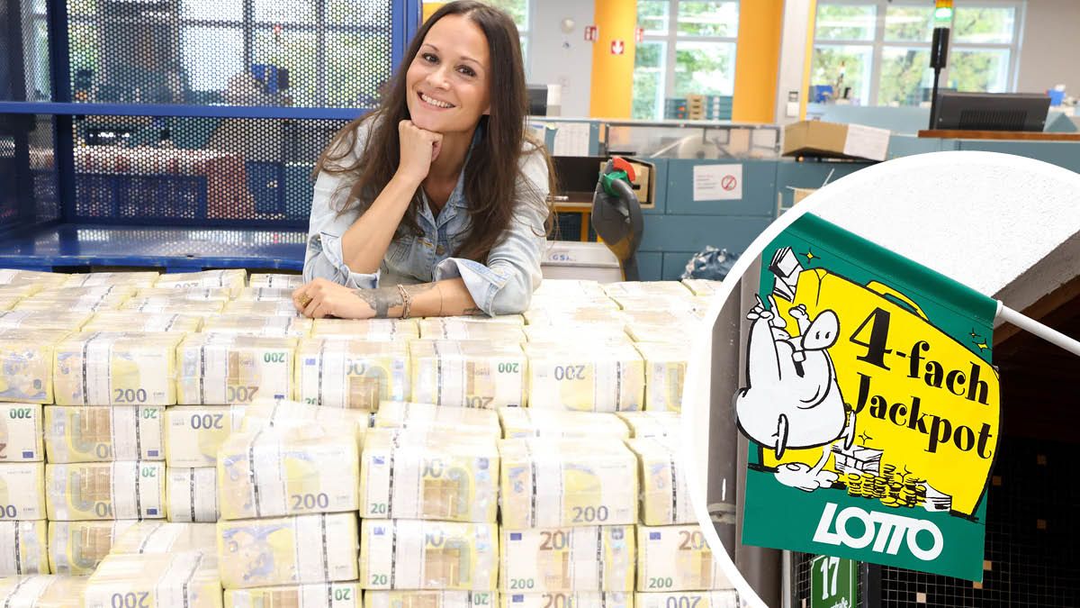 Geschätzt gehen heute 700.000 Menschen auf Millionenjagd, alle fragen sich: Wie finde ich die richtige Zahlenkombination?