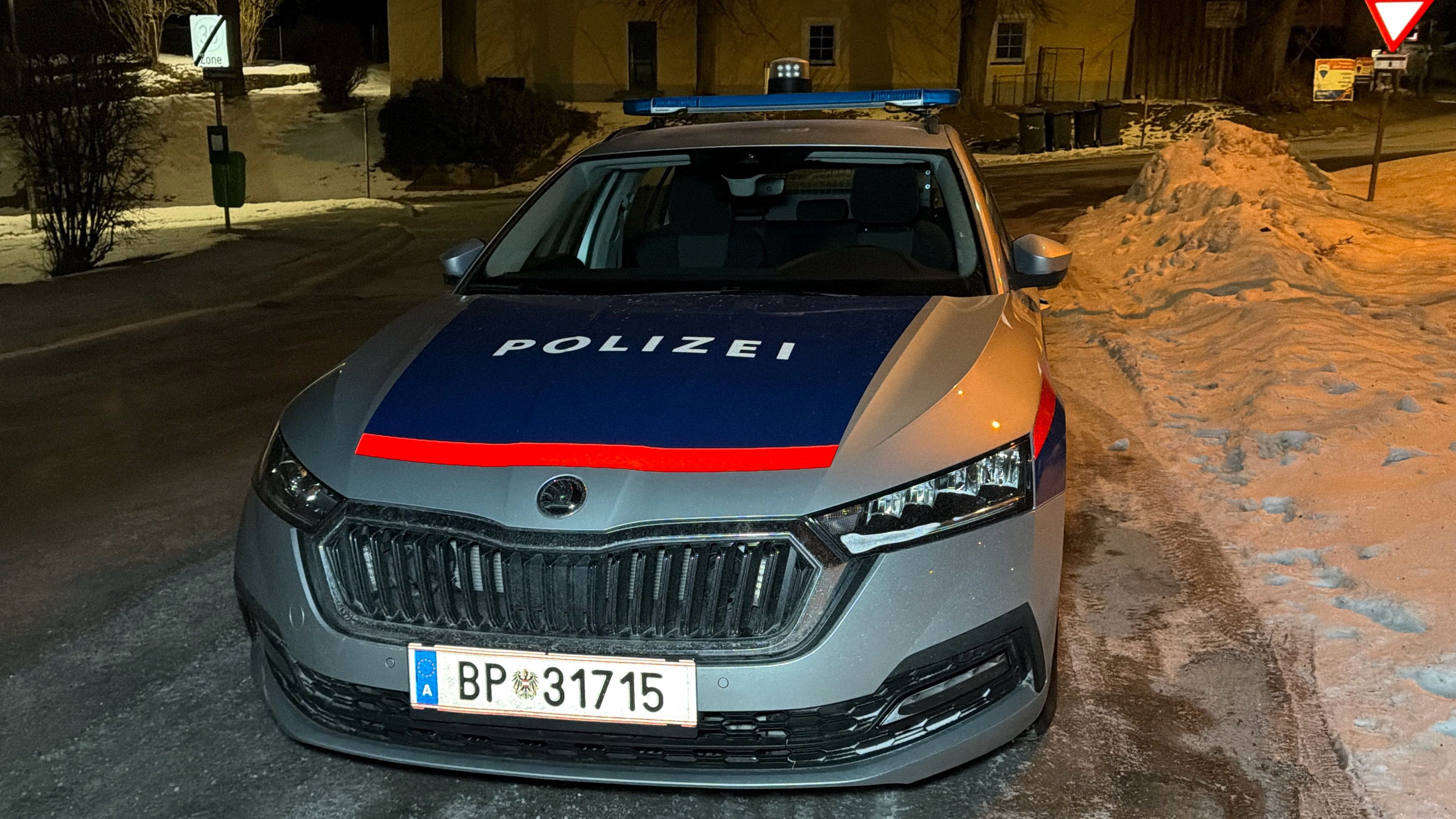 Schock im Februar: In Groß Gerungs wurde ein totes Kleinkind und eine schwer verletzte Mutter entdeckt.