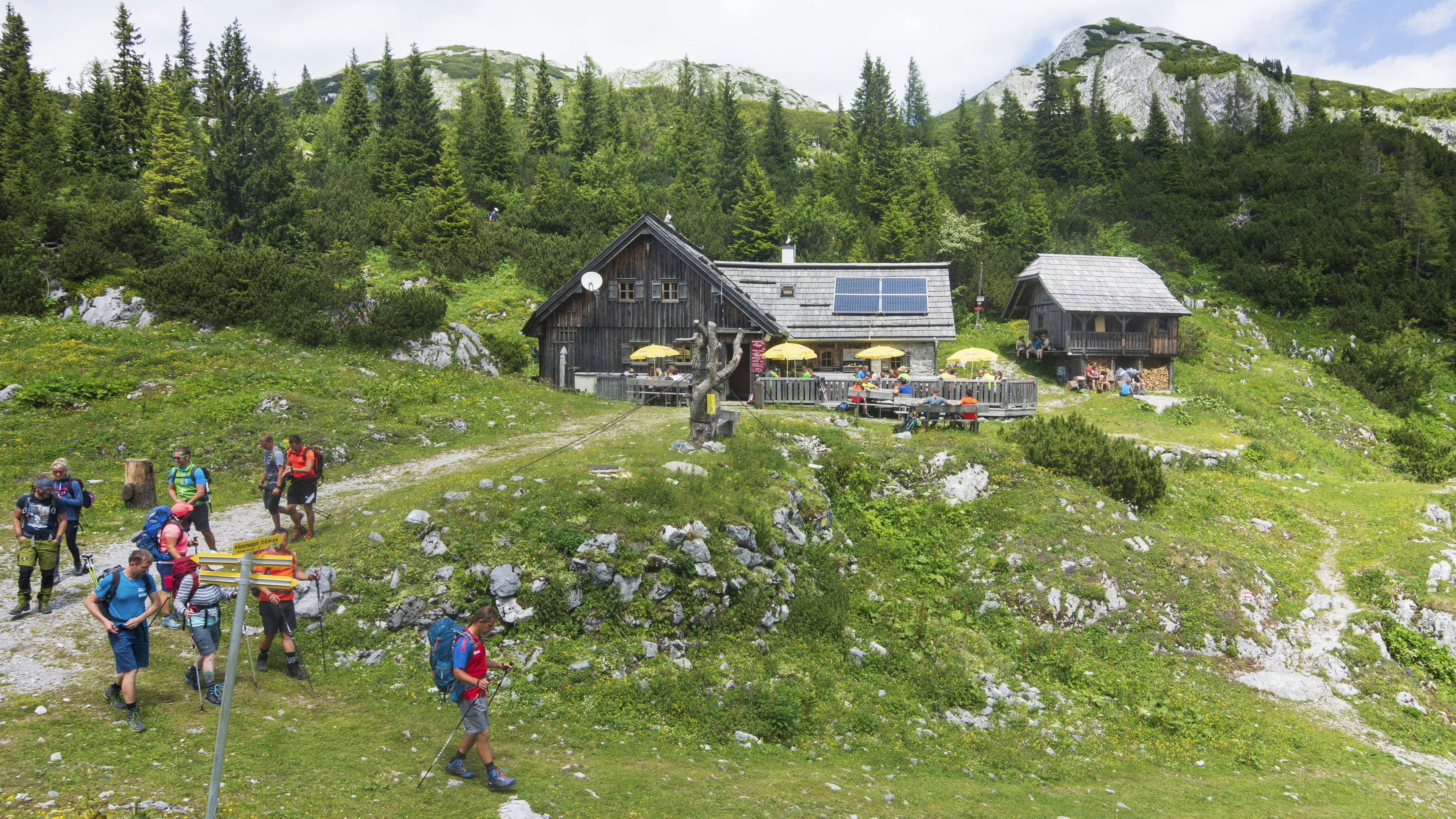 Heute.at - Nach zehn Jahren! Beliebter Hüttenwirt hört auf